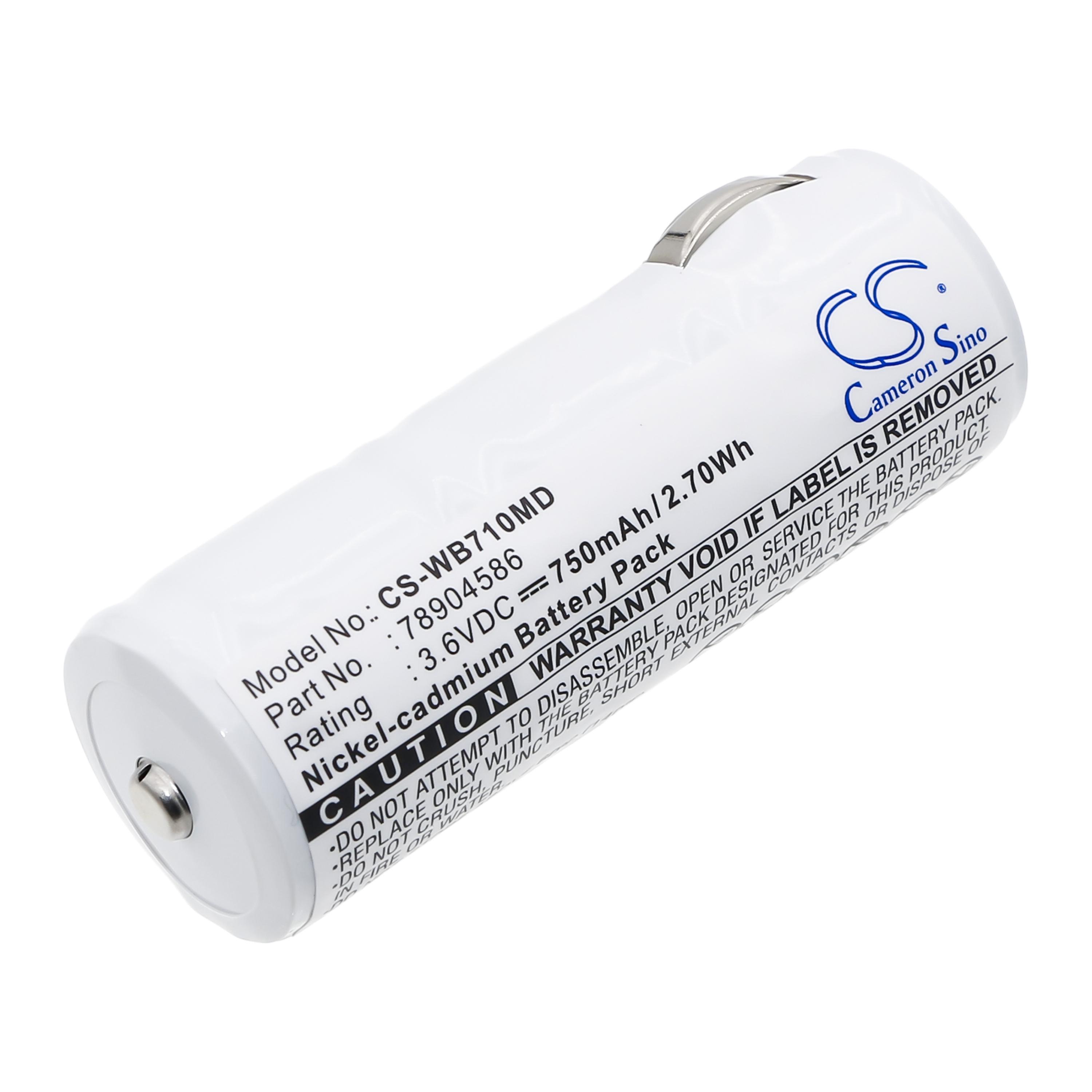 Cameron Sino 750 mAh for Cardinal