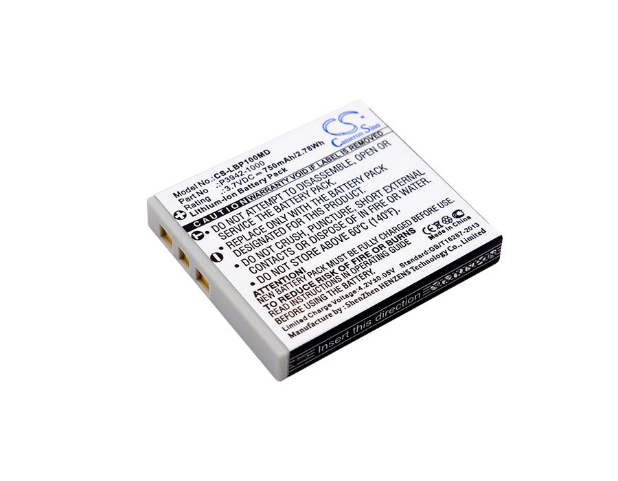 Cameron Sino 750mAh Replacement Battery for