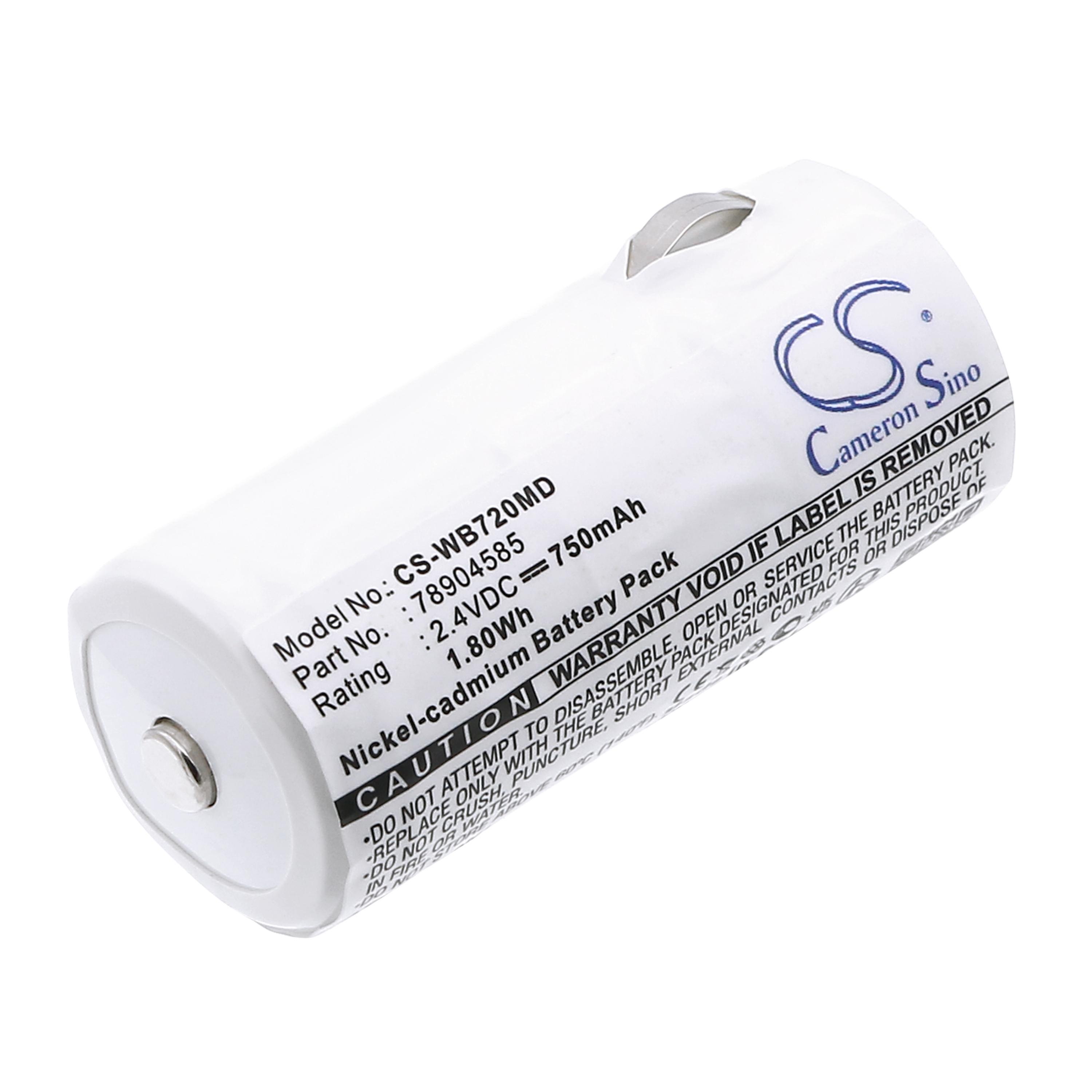 Cameron Sino 750mAh Replacement Battery for