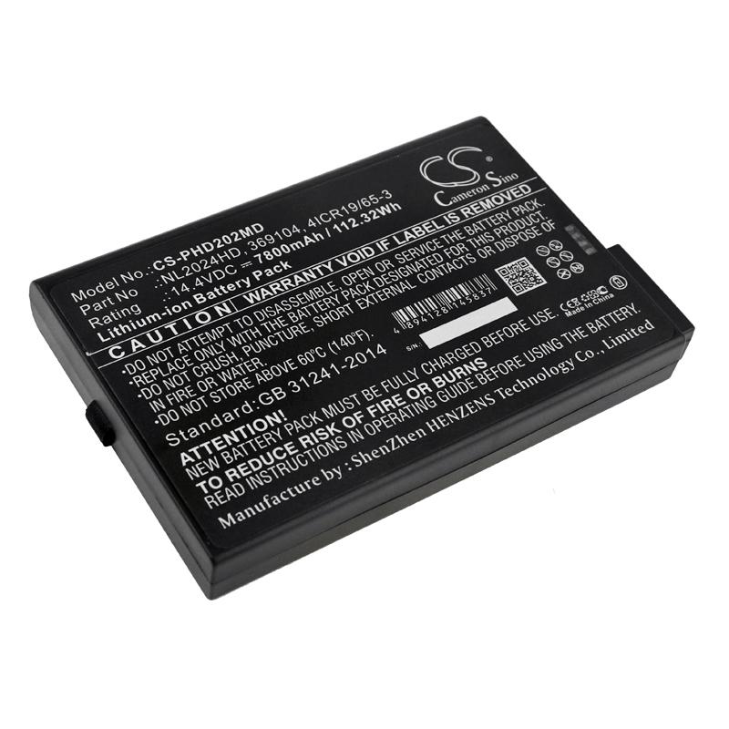 Cameron Sino 7800 mAh for Aeonmed