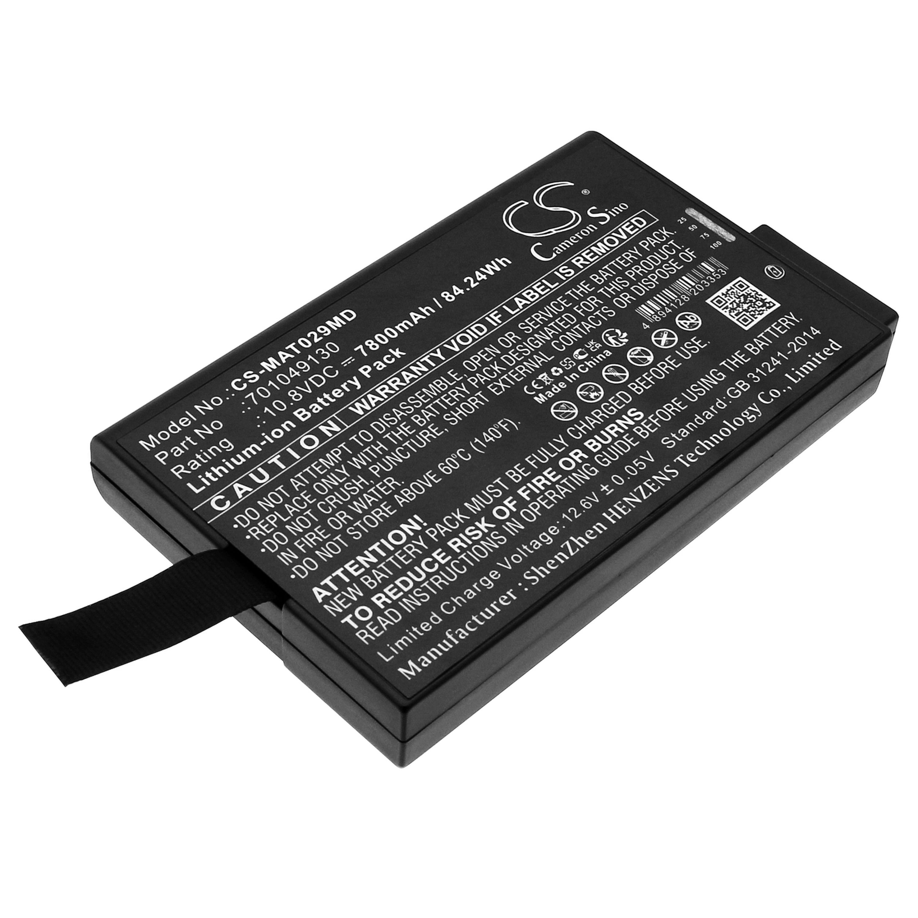 Cameron Sino 7800 mAh for Maquet