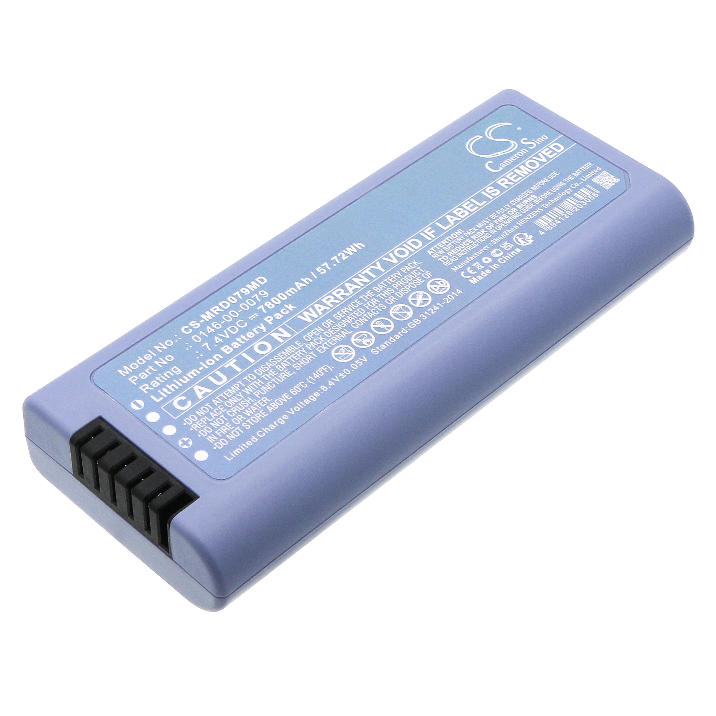 Cameron Sino 7800 mAh for Mindray