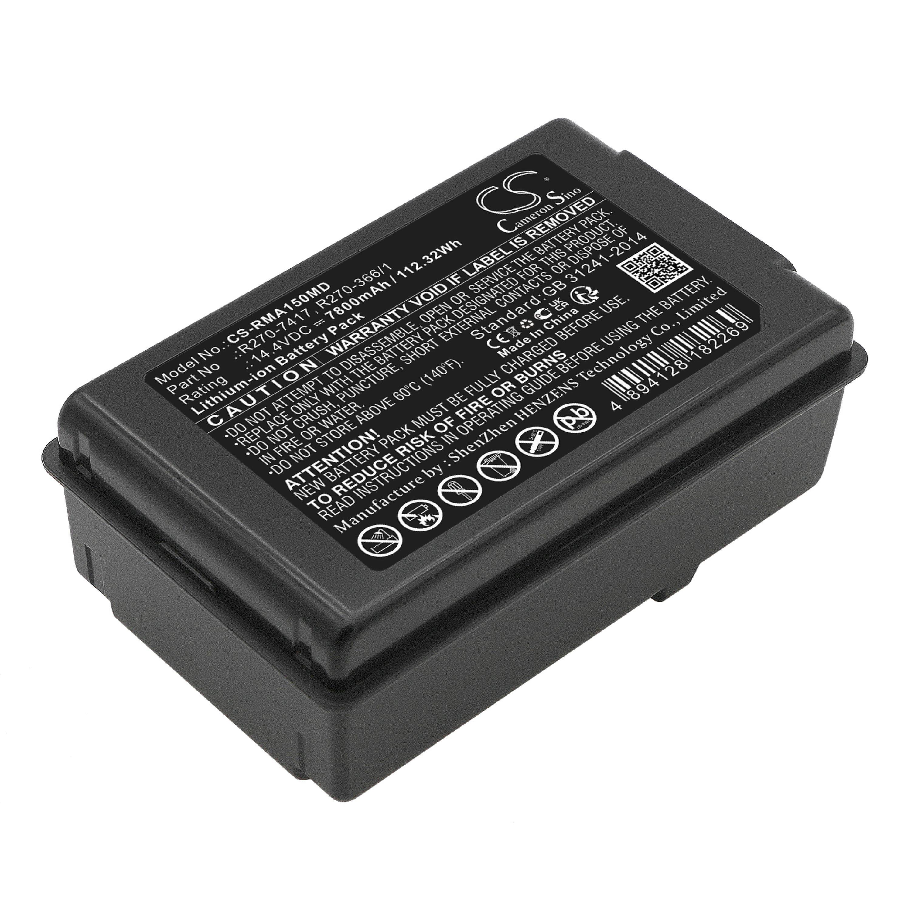 Cameron Sino 7800 mAh for ResMed