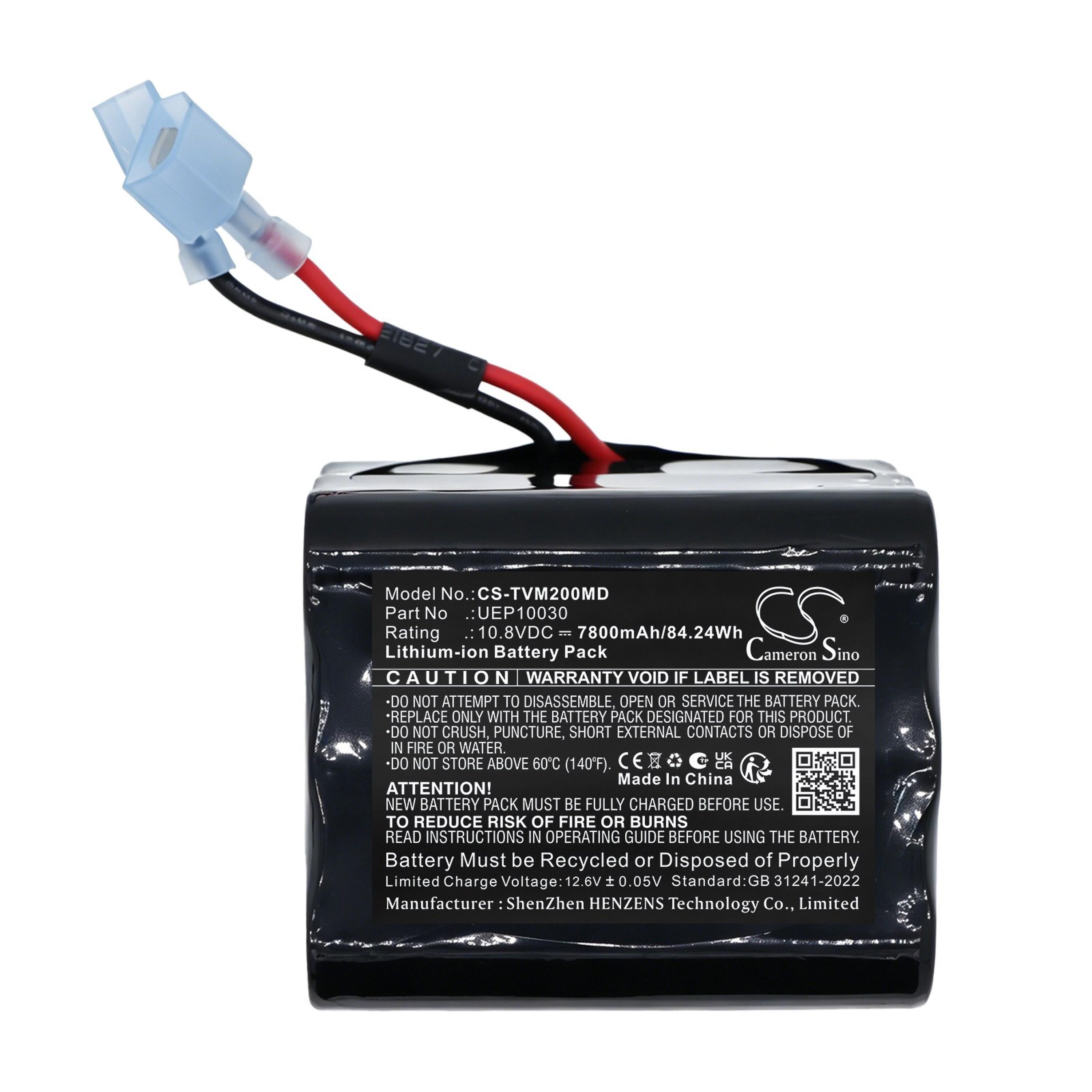 Cameron Sino 7800mAh Replacement Battery for