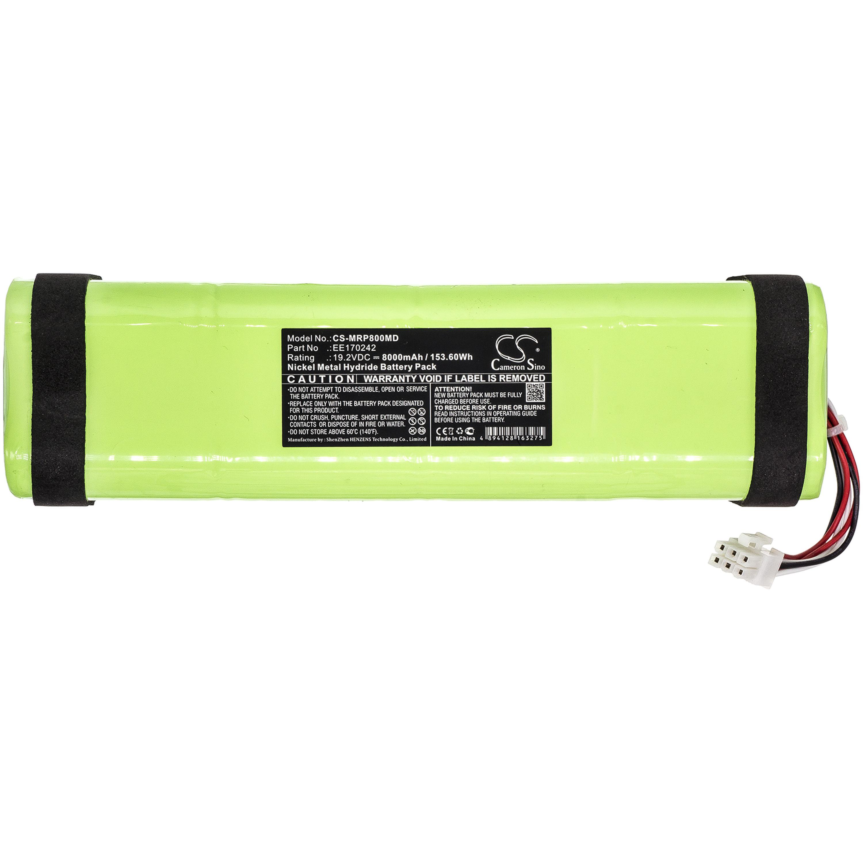 Cameron Sino 8000mAh Battery for Mac