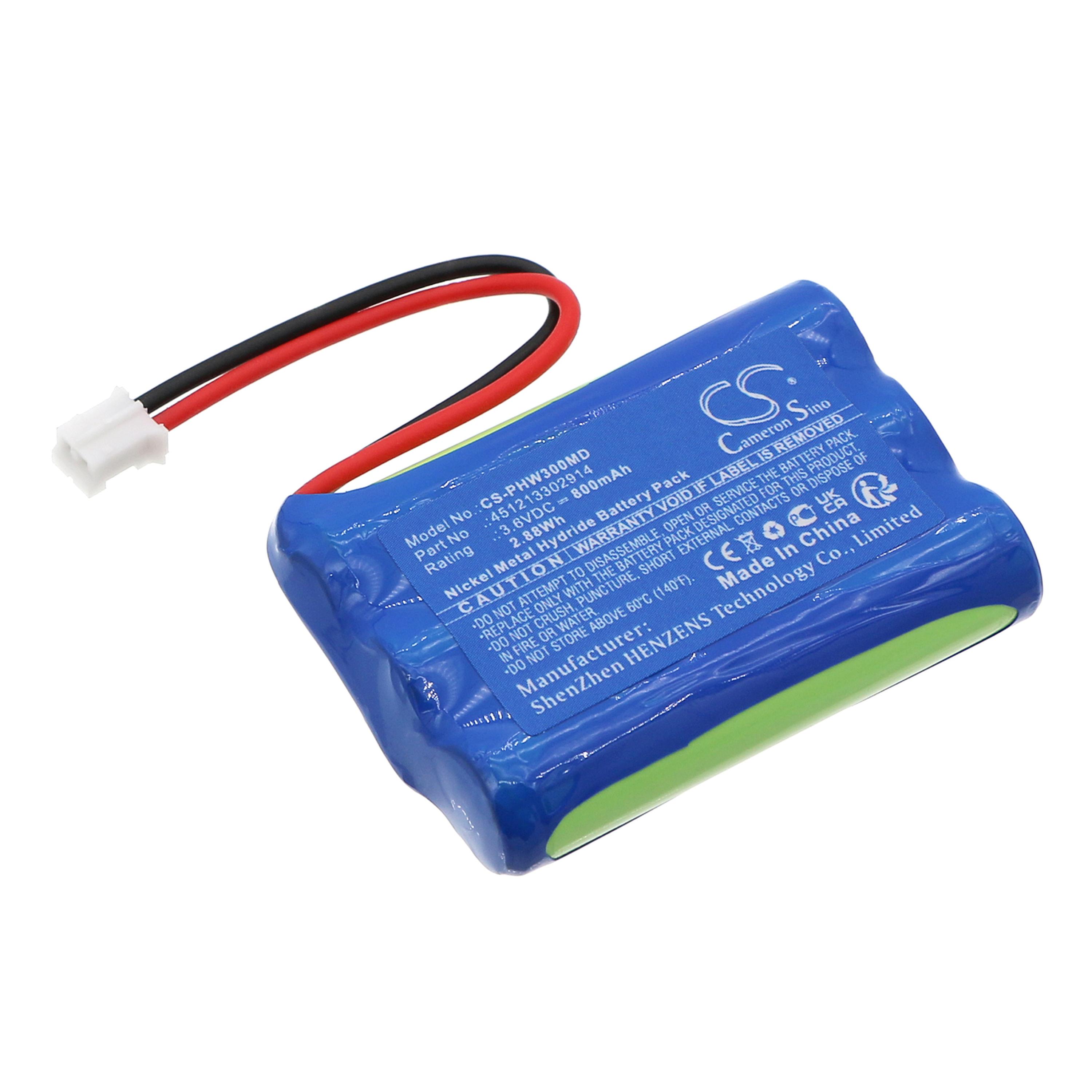Cameron Sino 800 mAh for Philips