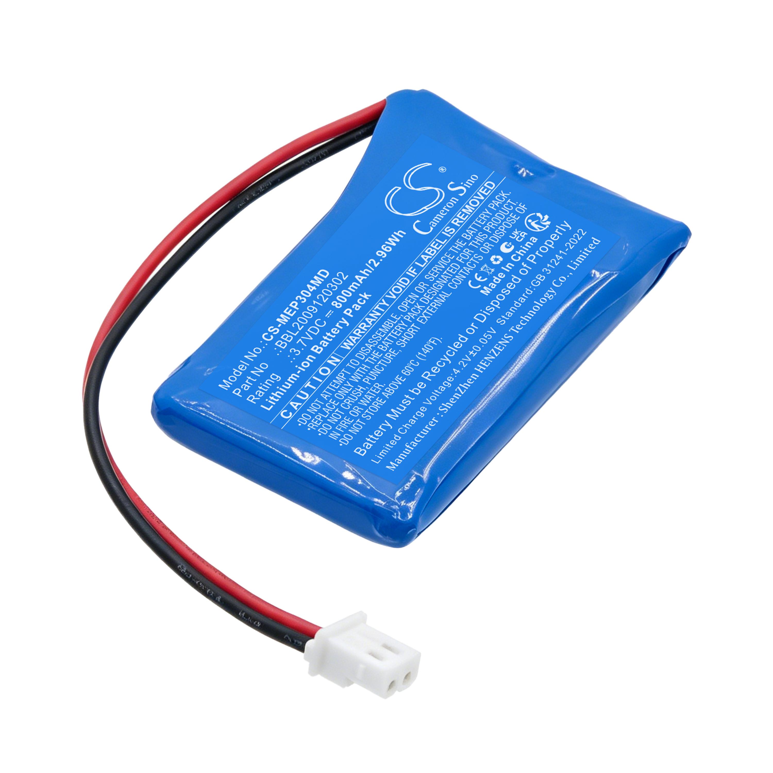 Cameron Sino 800mAh Battery for medical
