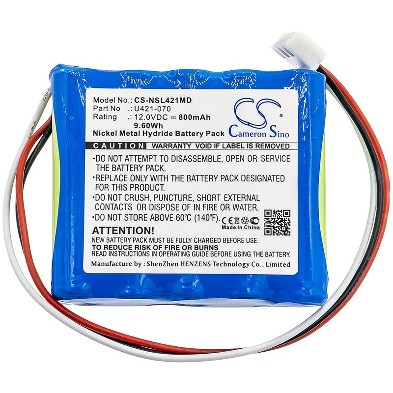 Cameron Sino 800mAh Replacement Battery for