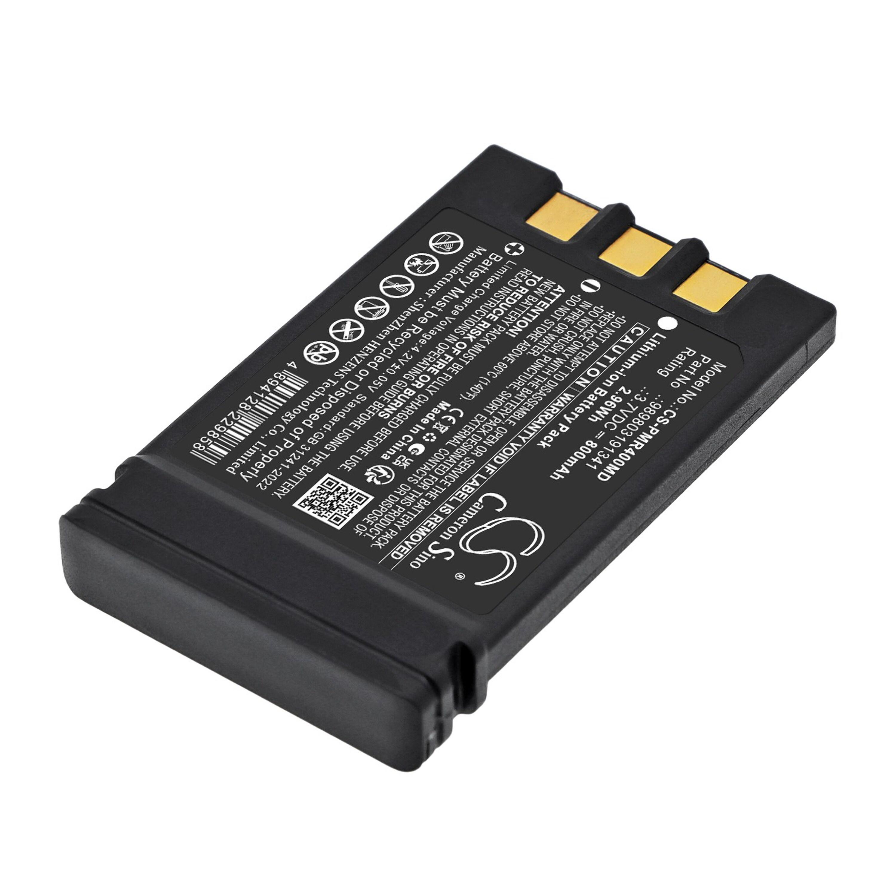 Cameron Sino 800mAh Replacement Battery for