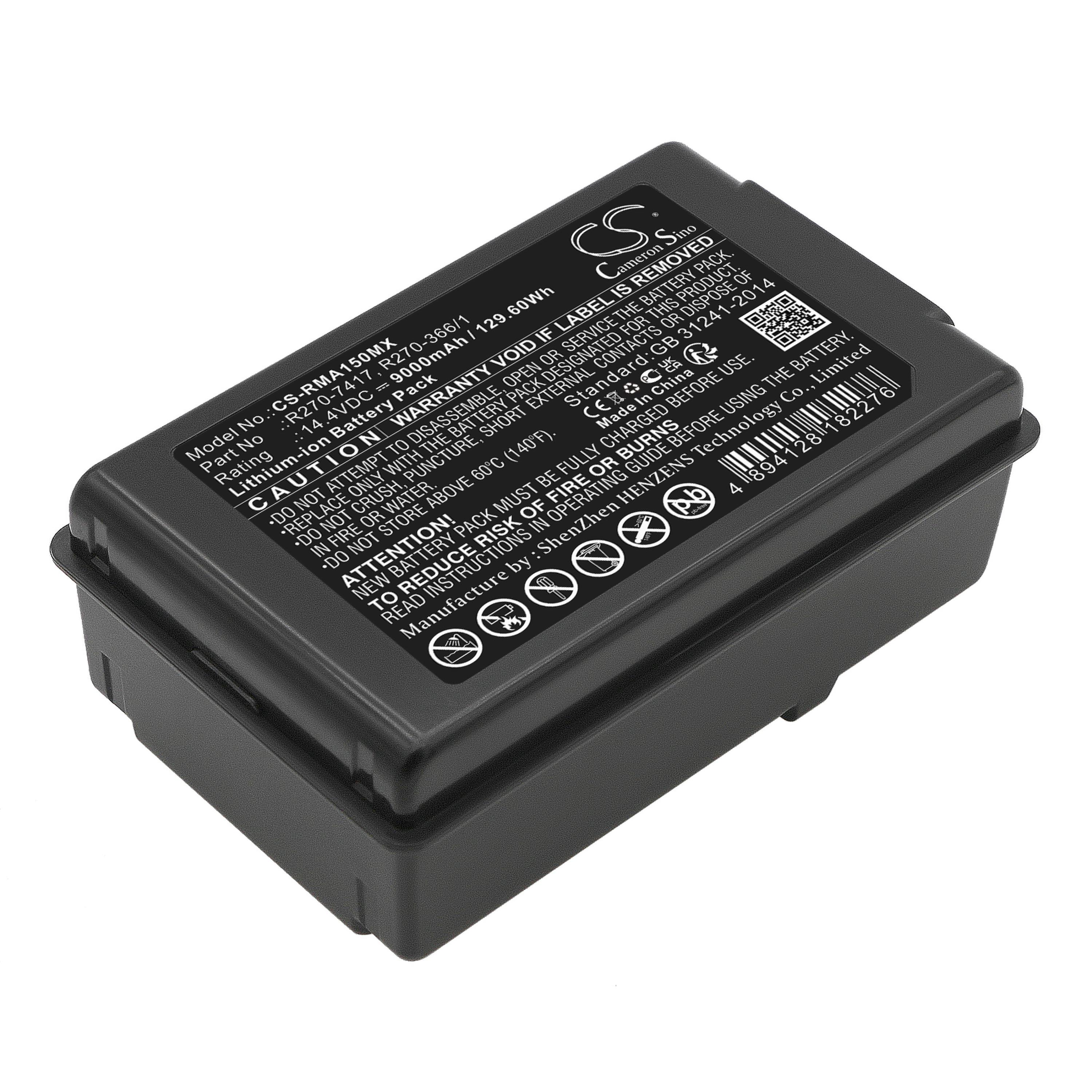 Cameron Sino 9000 mAh for ResMed