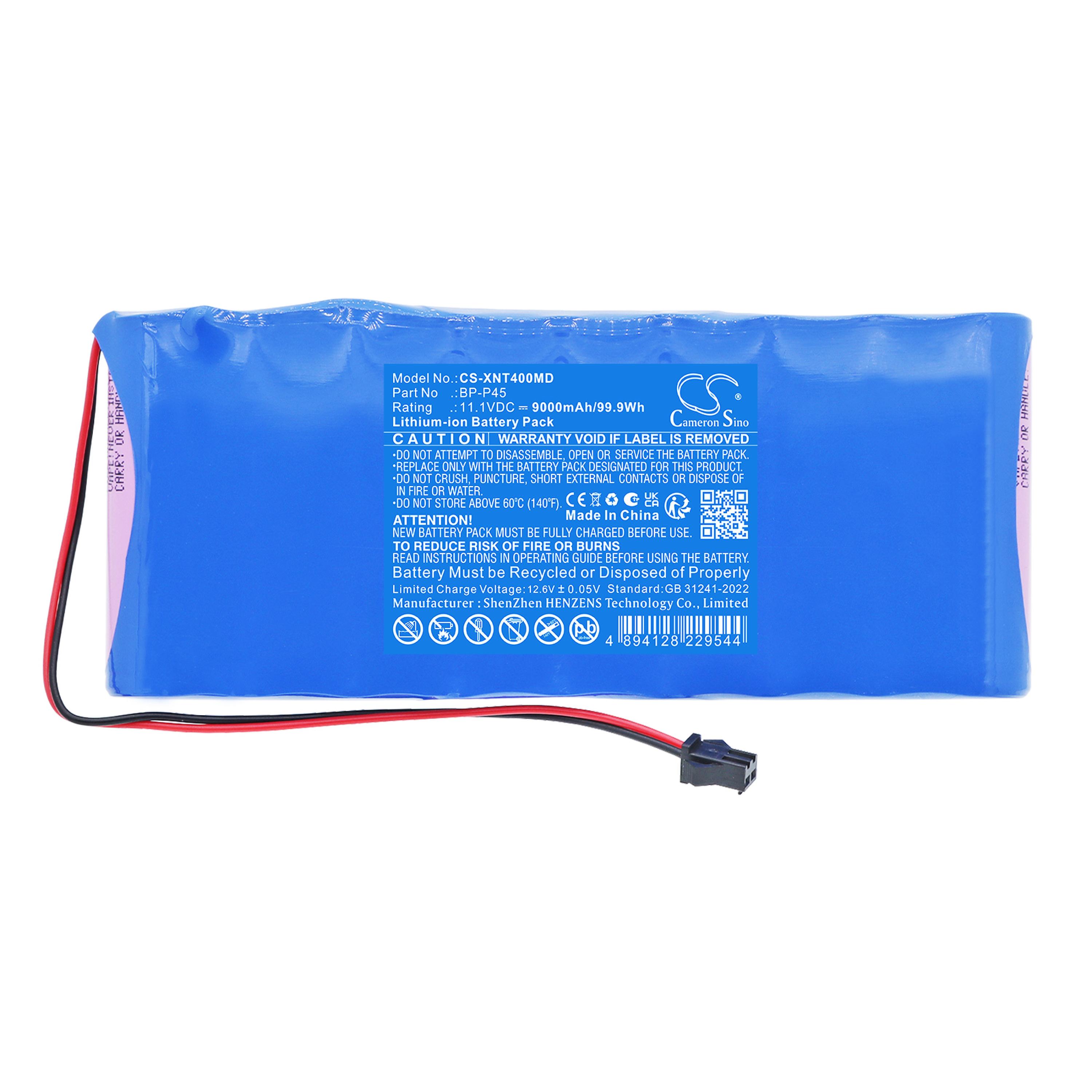 Cameron Sino 9000mAh Replacement Battery for