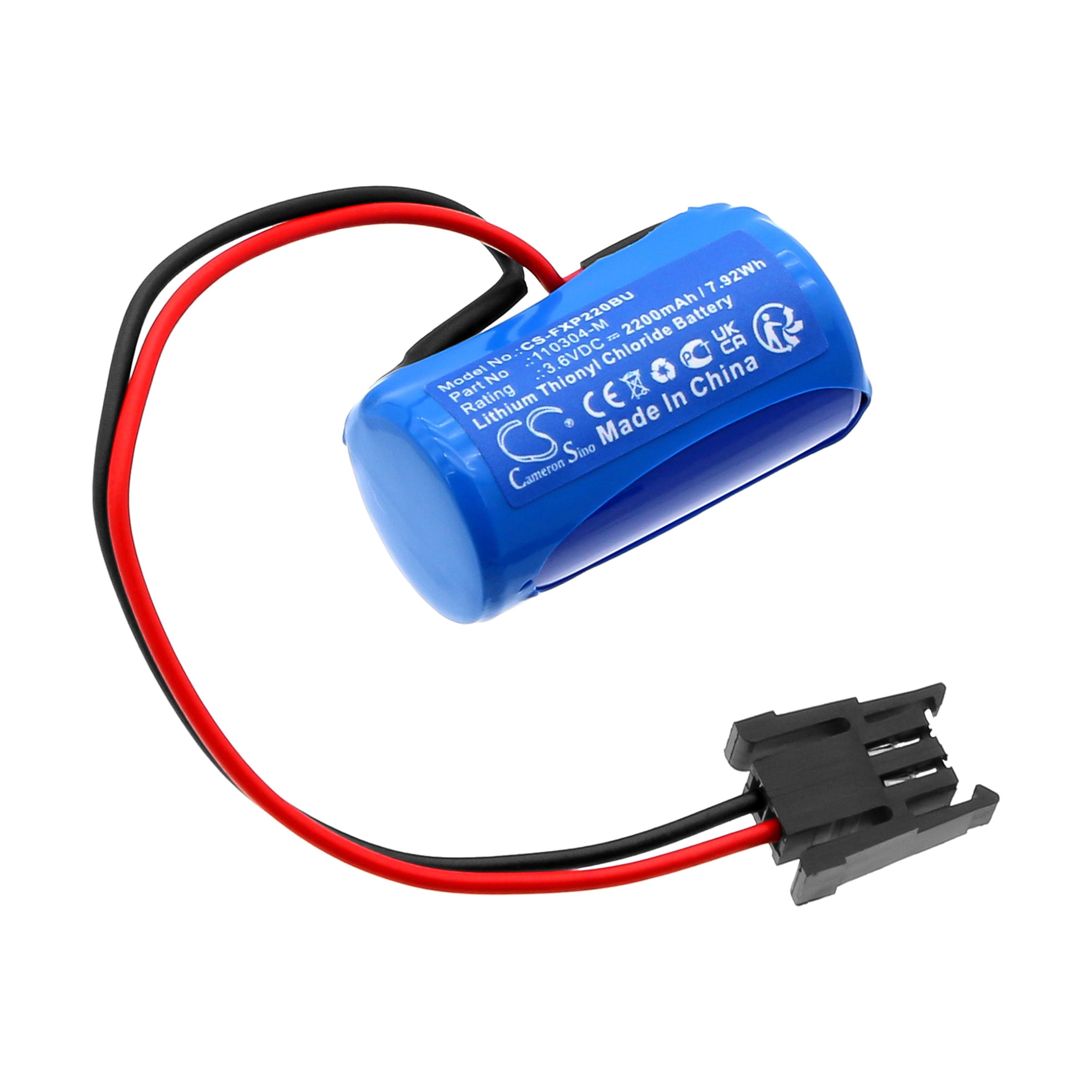 Cameron Sino Lithium Memory Batterie Fukuda