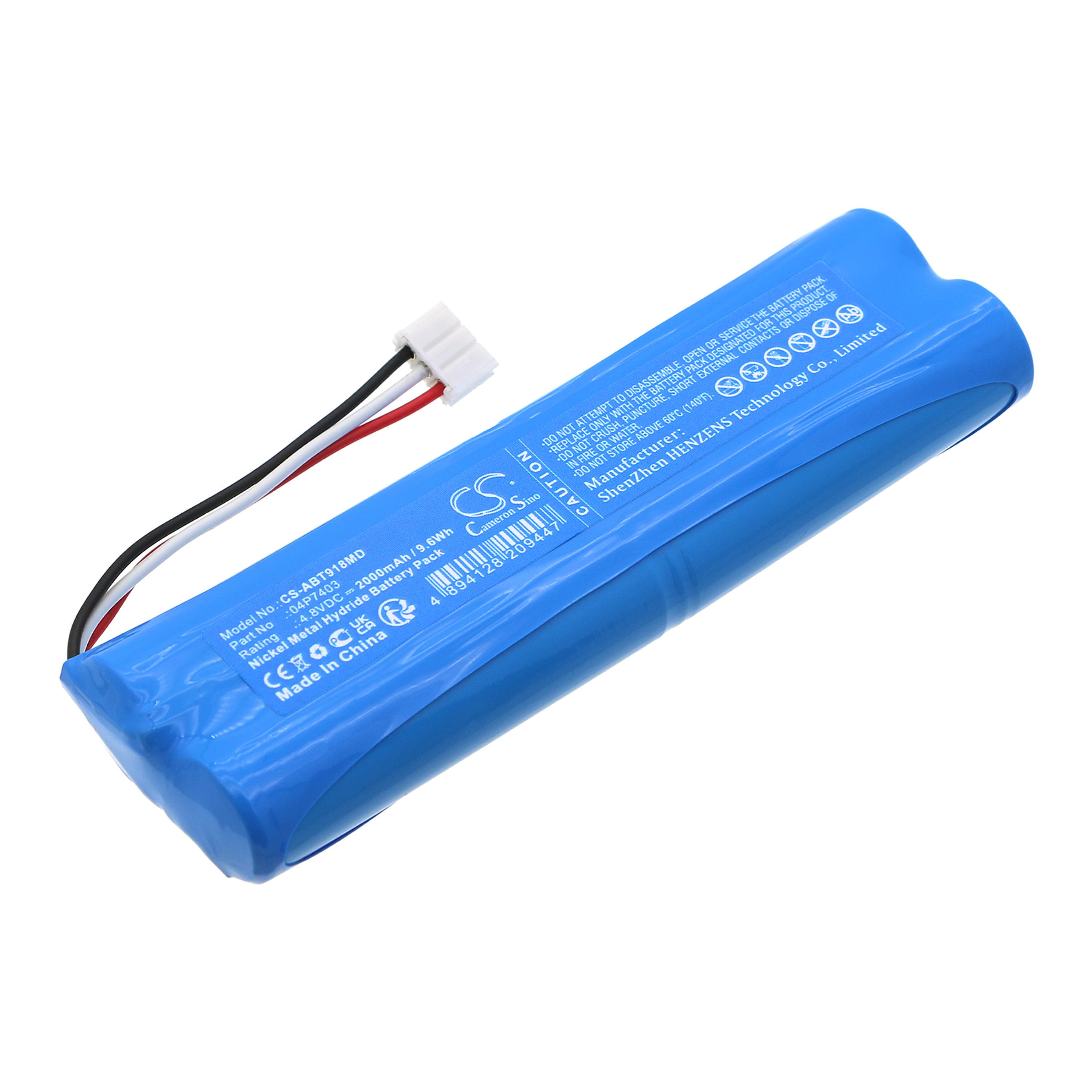 Cameron Sino Replacement Battery for Abbott