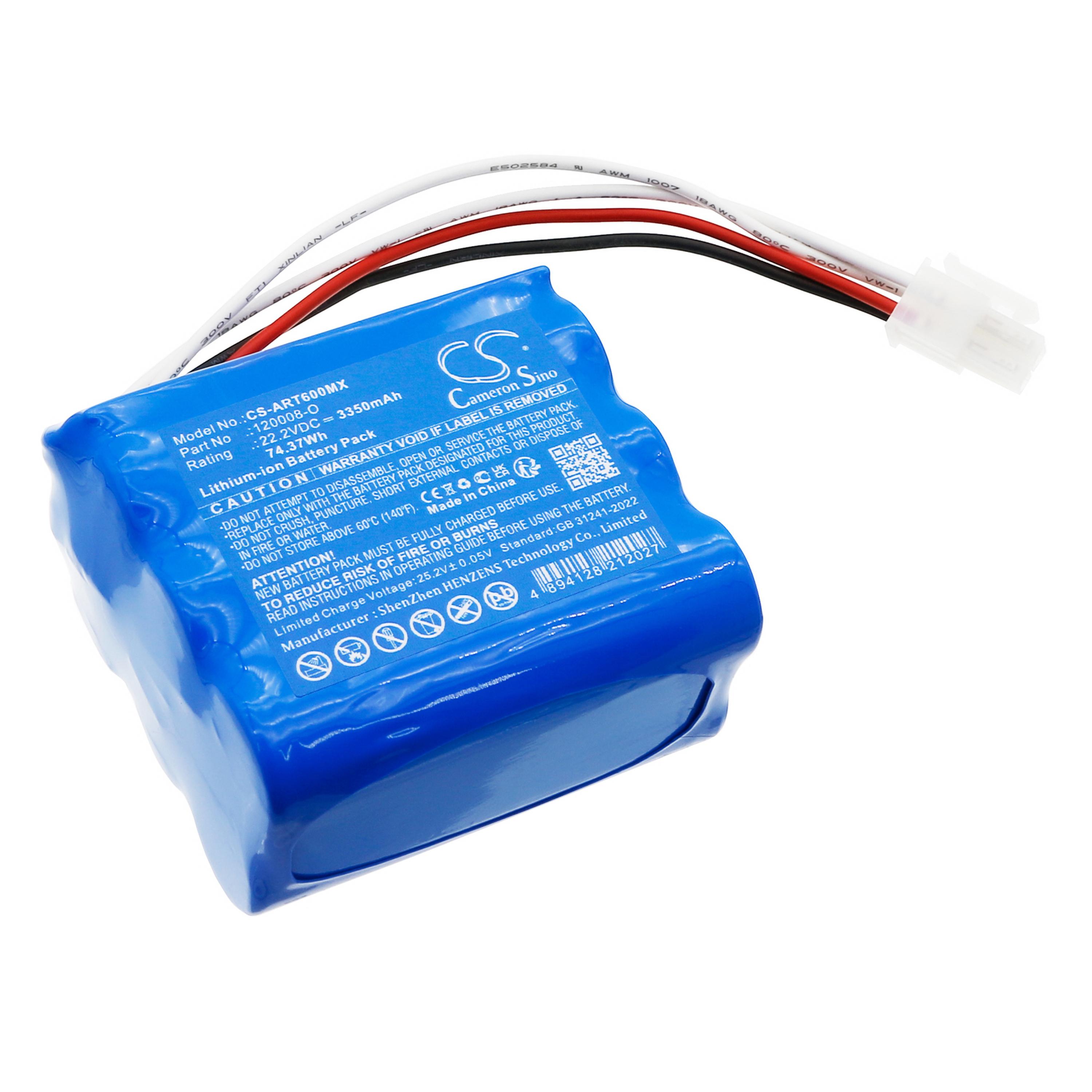 Cameron Sino Replacement Battery for Air