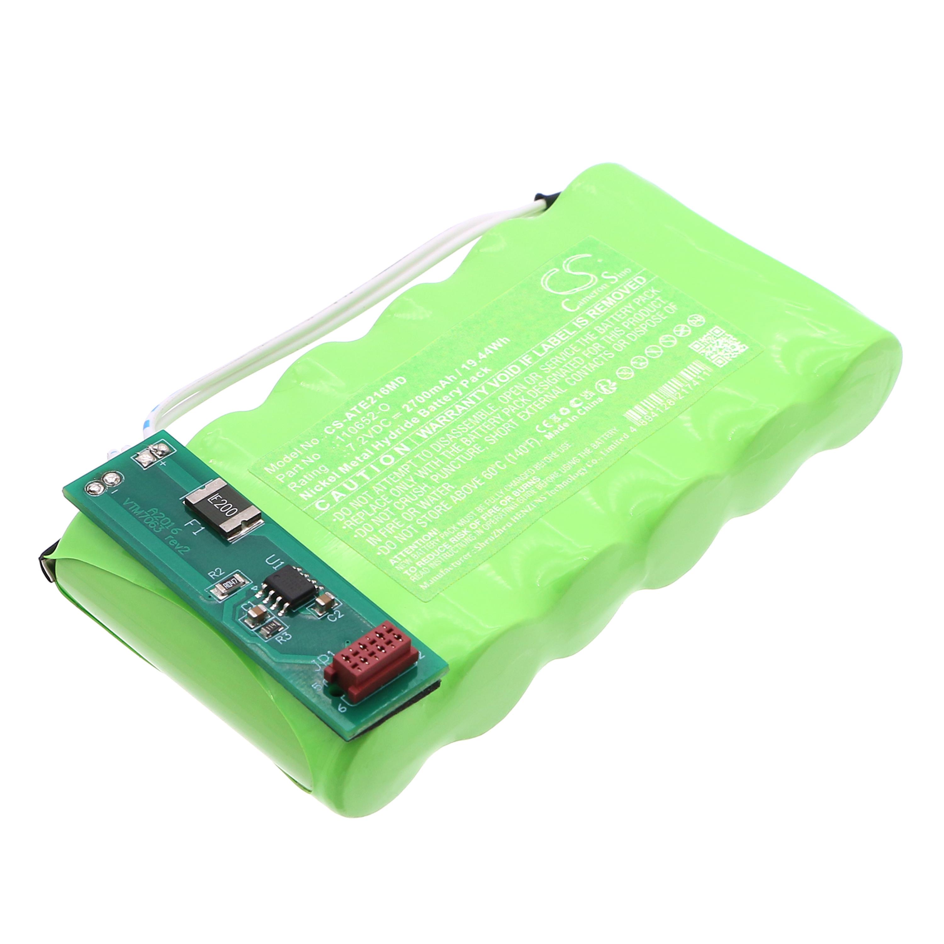 Cameron Sino Replacement Battery for Aitecs