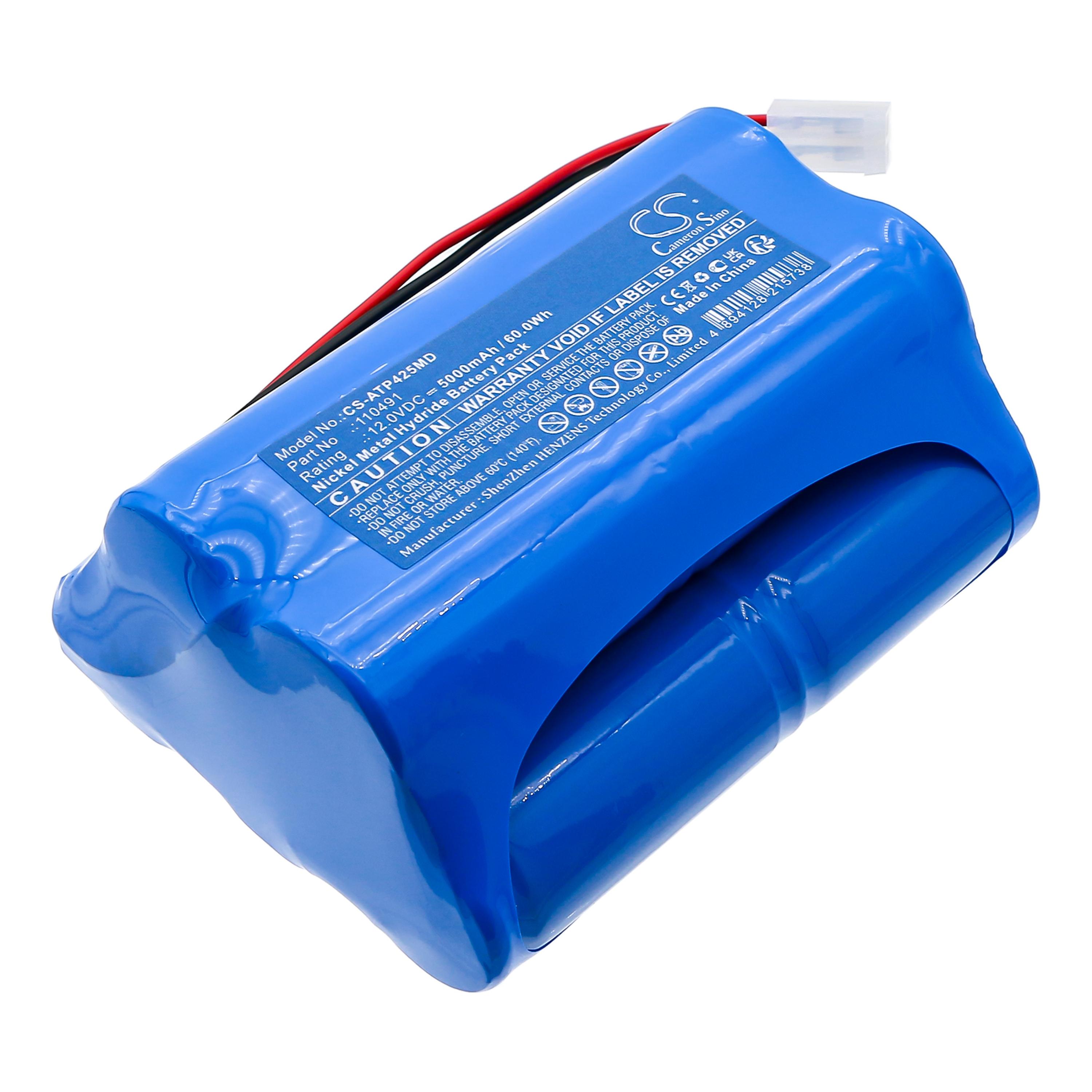 Cameron Sino Replacement Battery for ATOMS