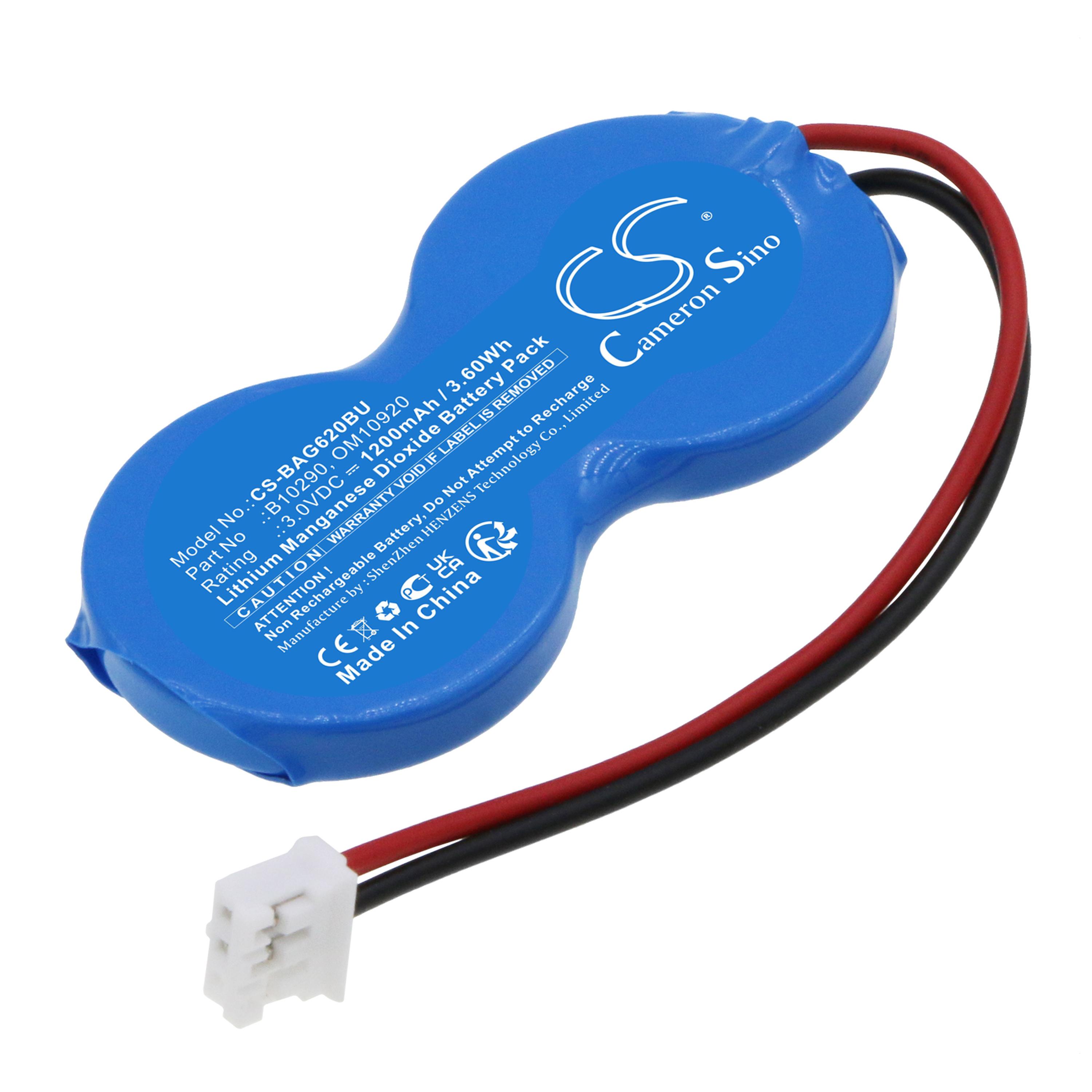 Cameron Sino Replacement Battery for Baxter