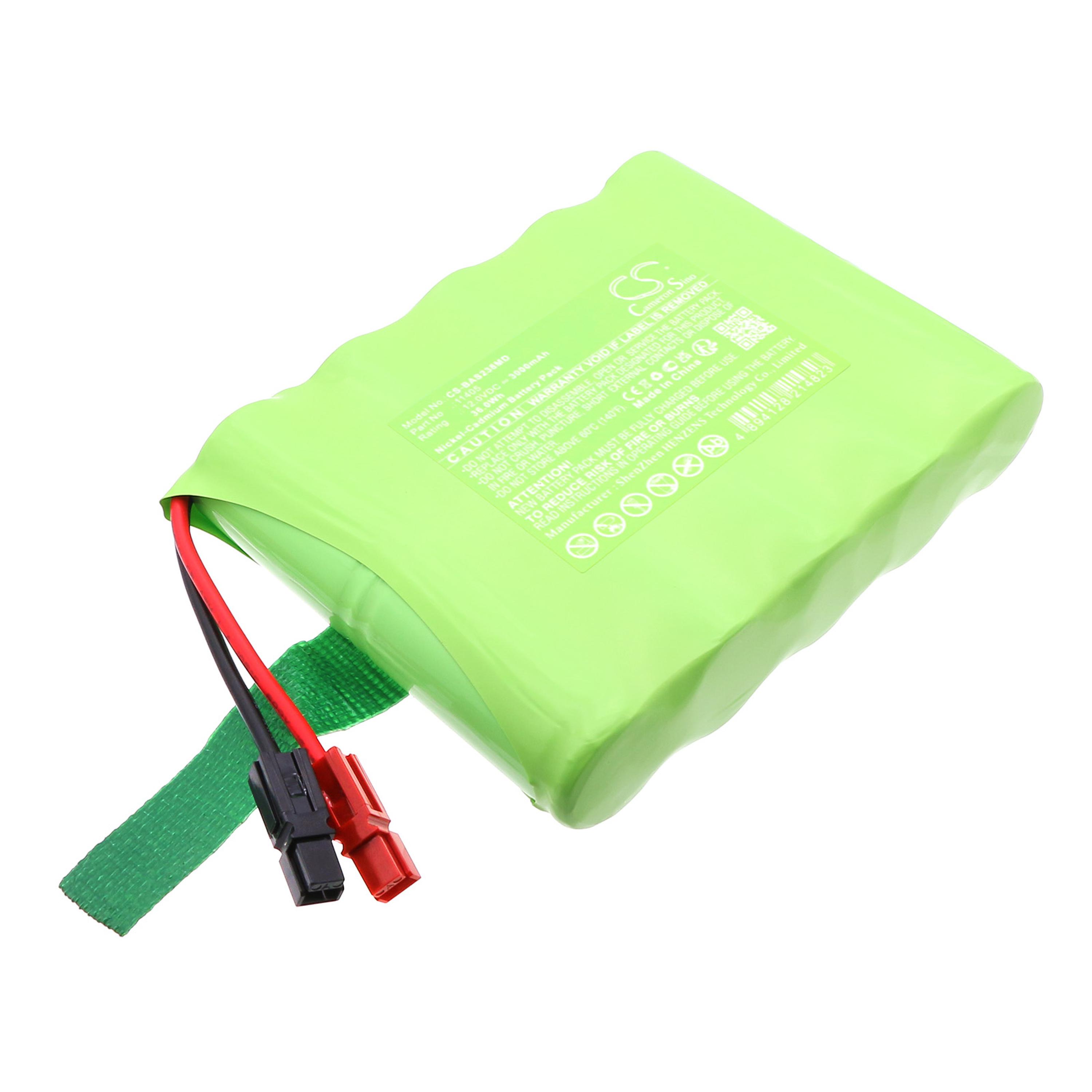 Cameron Sino Replacement Battery for Baxter
