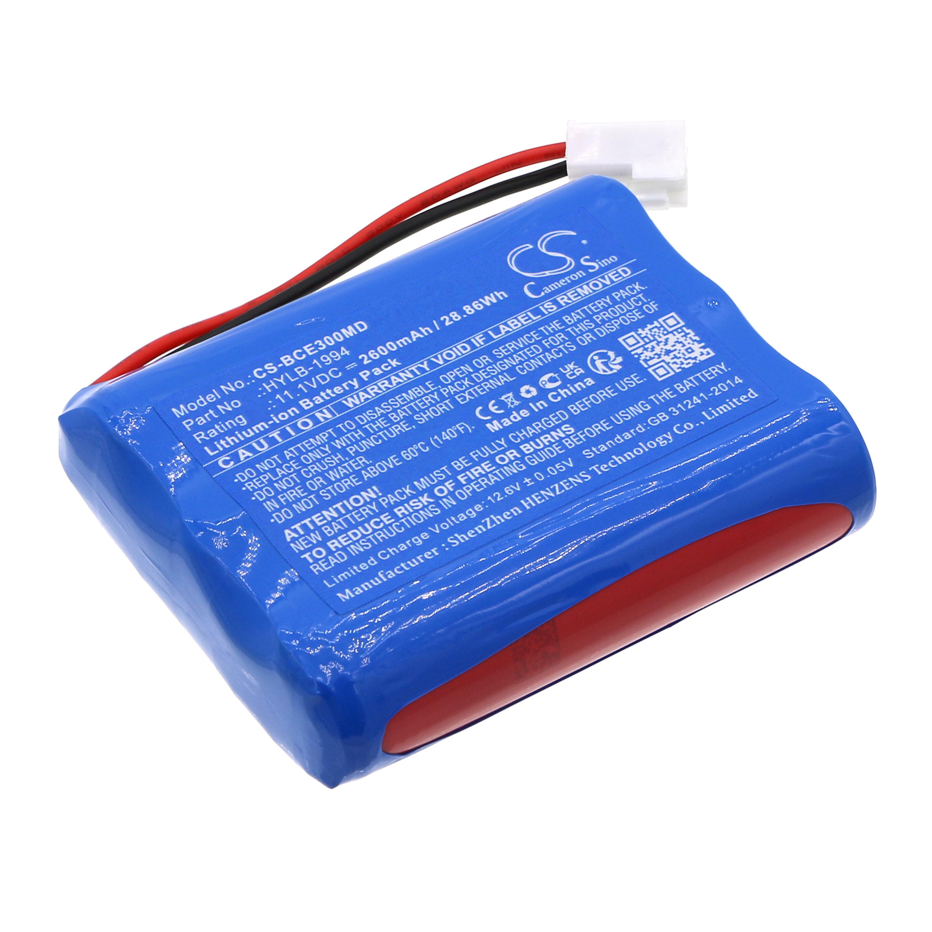 Cameron Sino Replacement Battery for Biocare