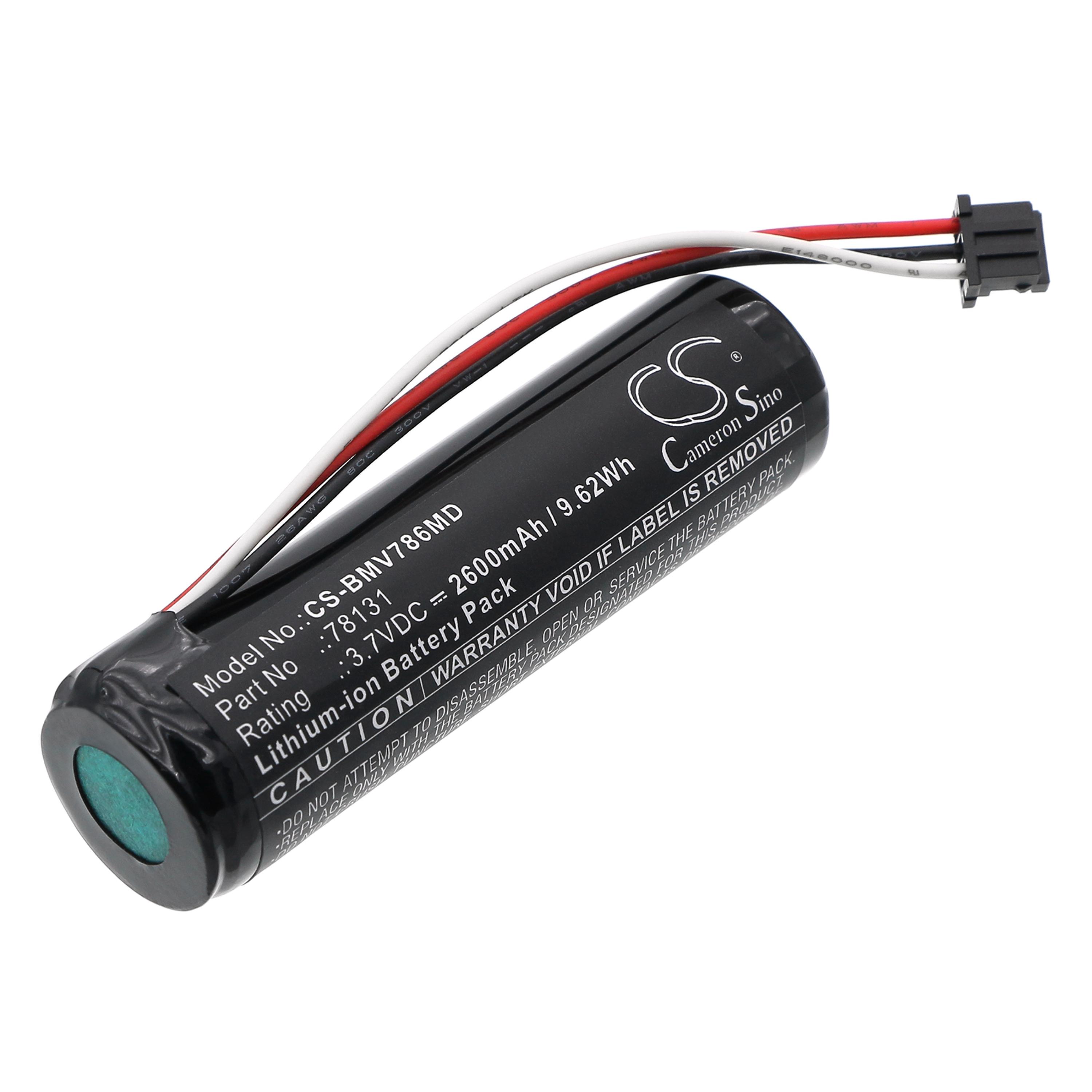 Cameron Sino Replacement Battery for BioControl