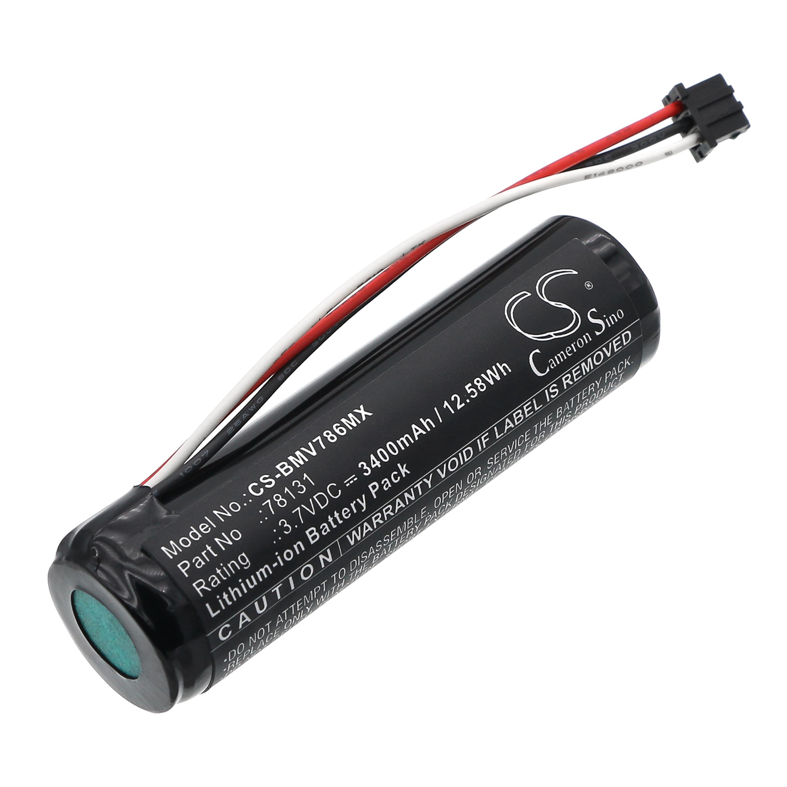Cameron Sino Replacement Battery for BioControl