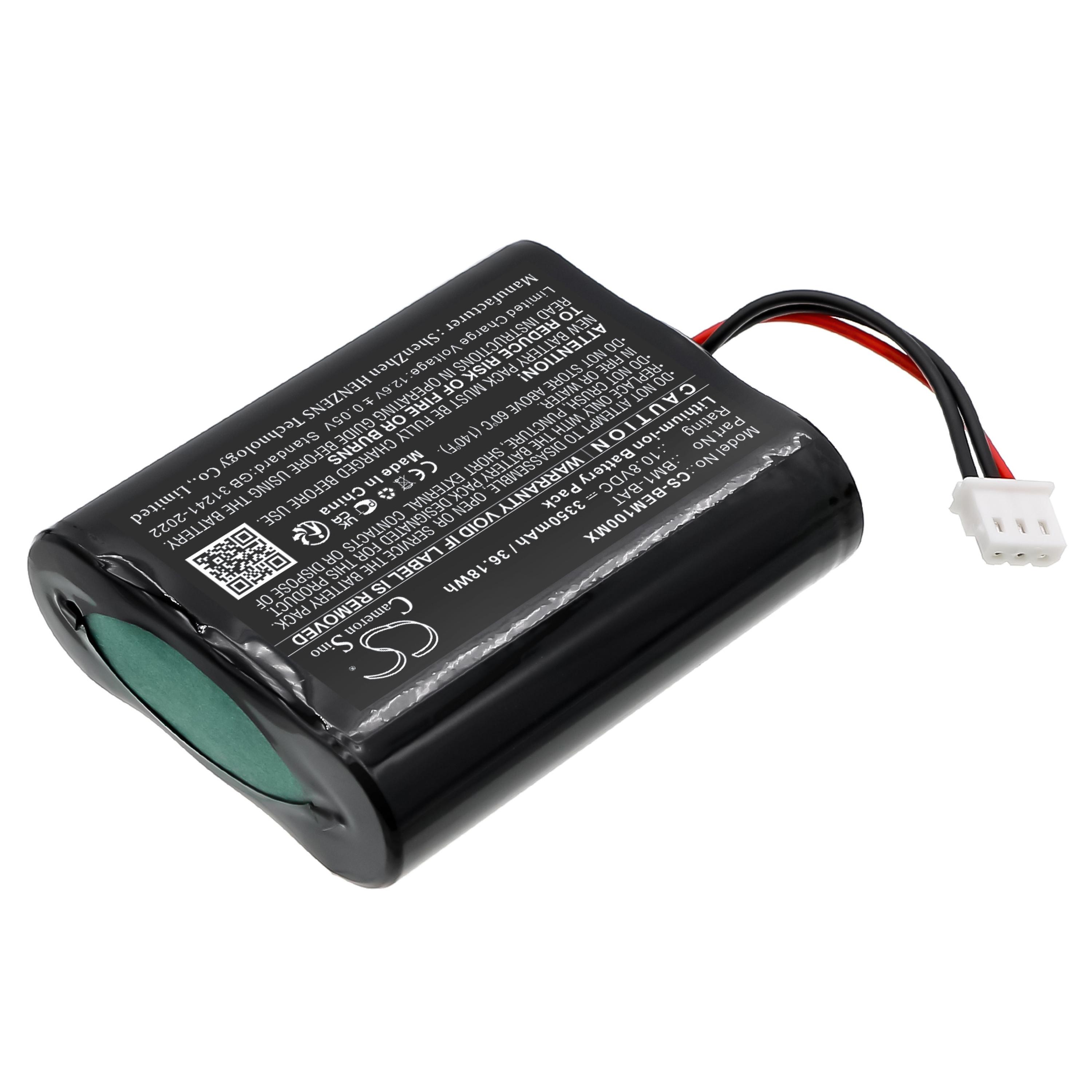 Cameron Sino Replacement Battery for Bionet