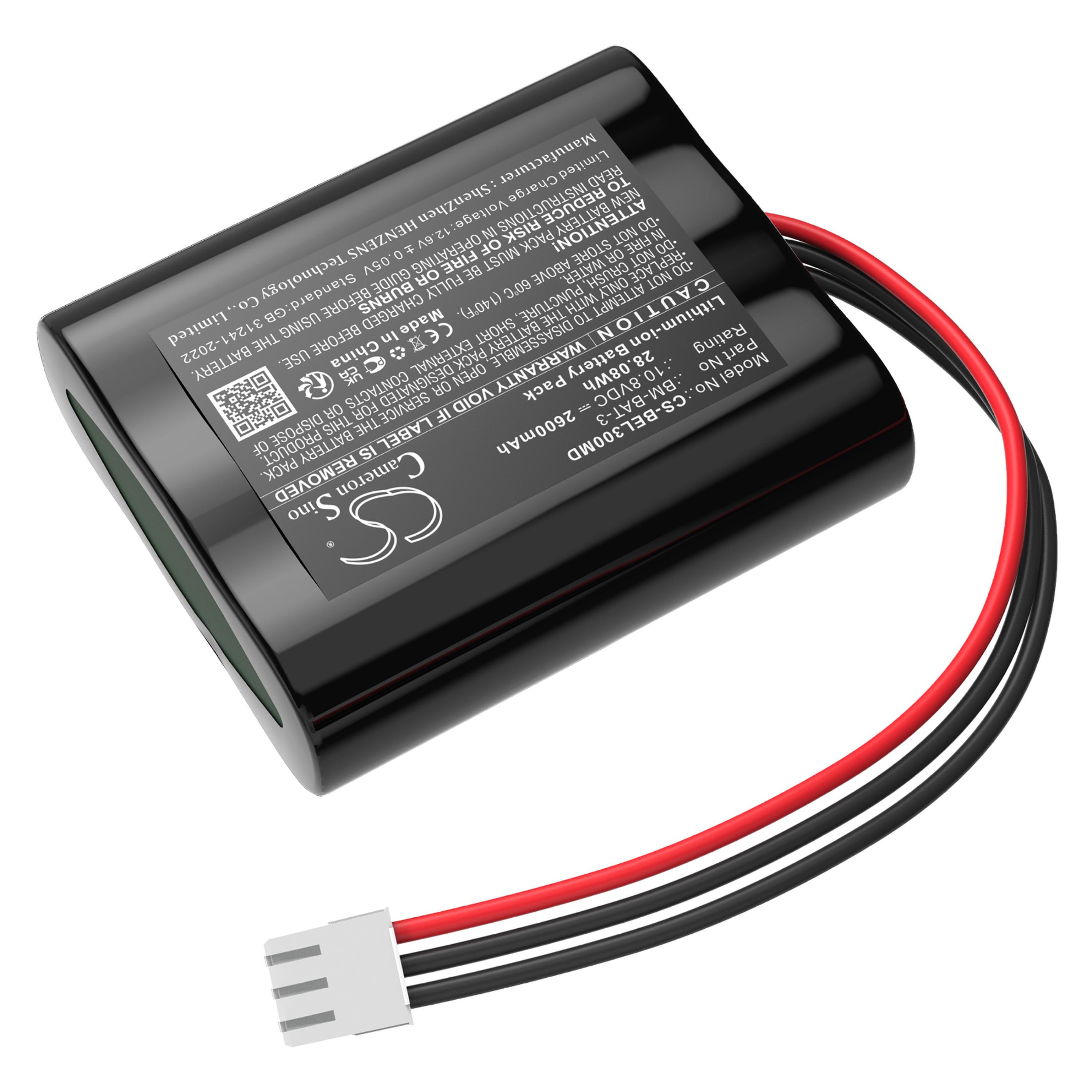 Cameron Sino Replacement Battery for Bionet