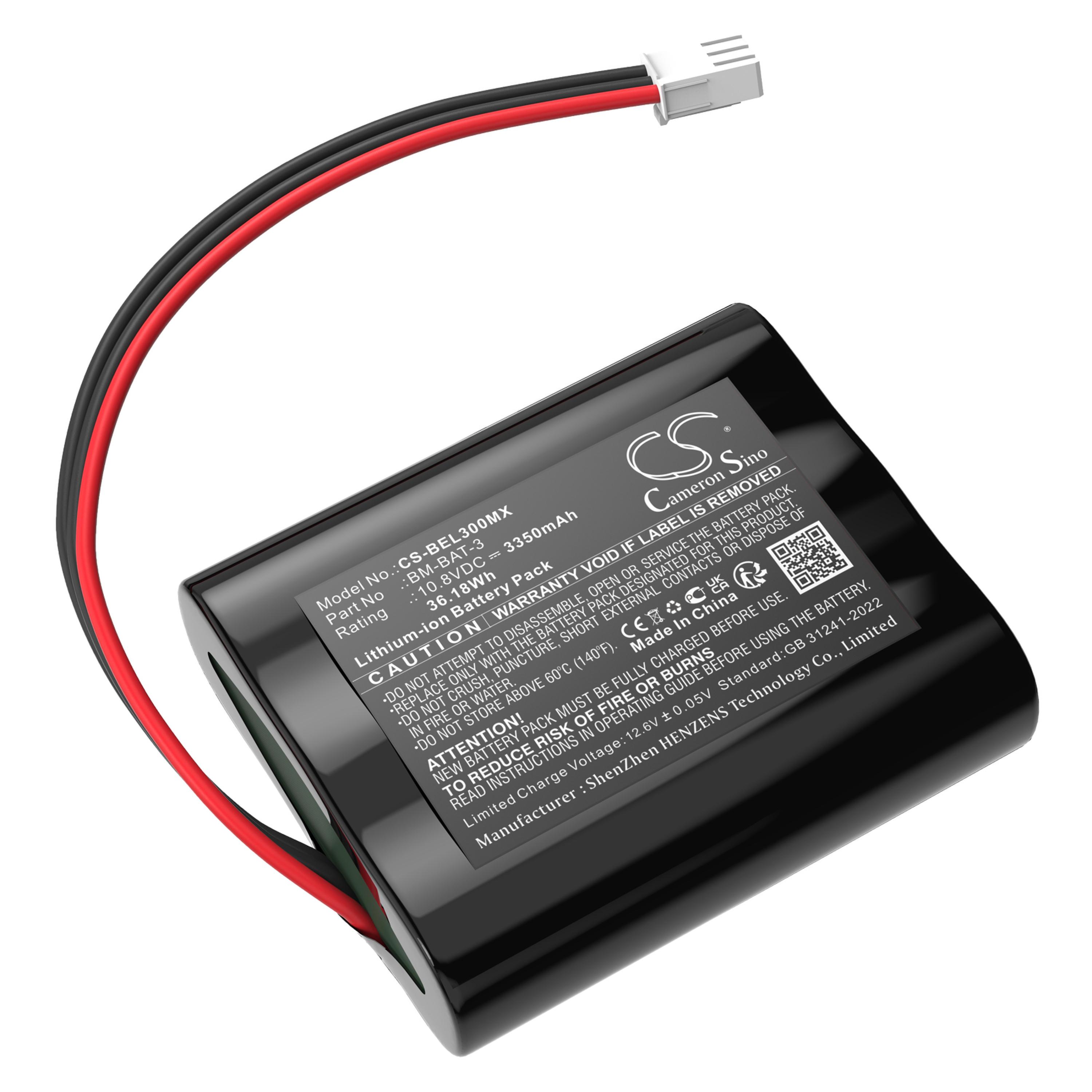Cameron Sino Replacement Battery for Bionet