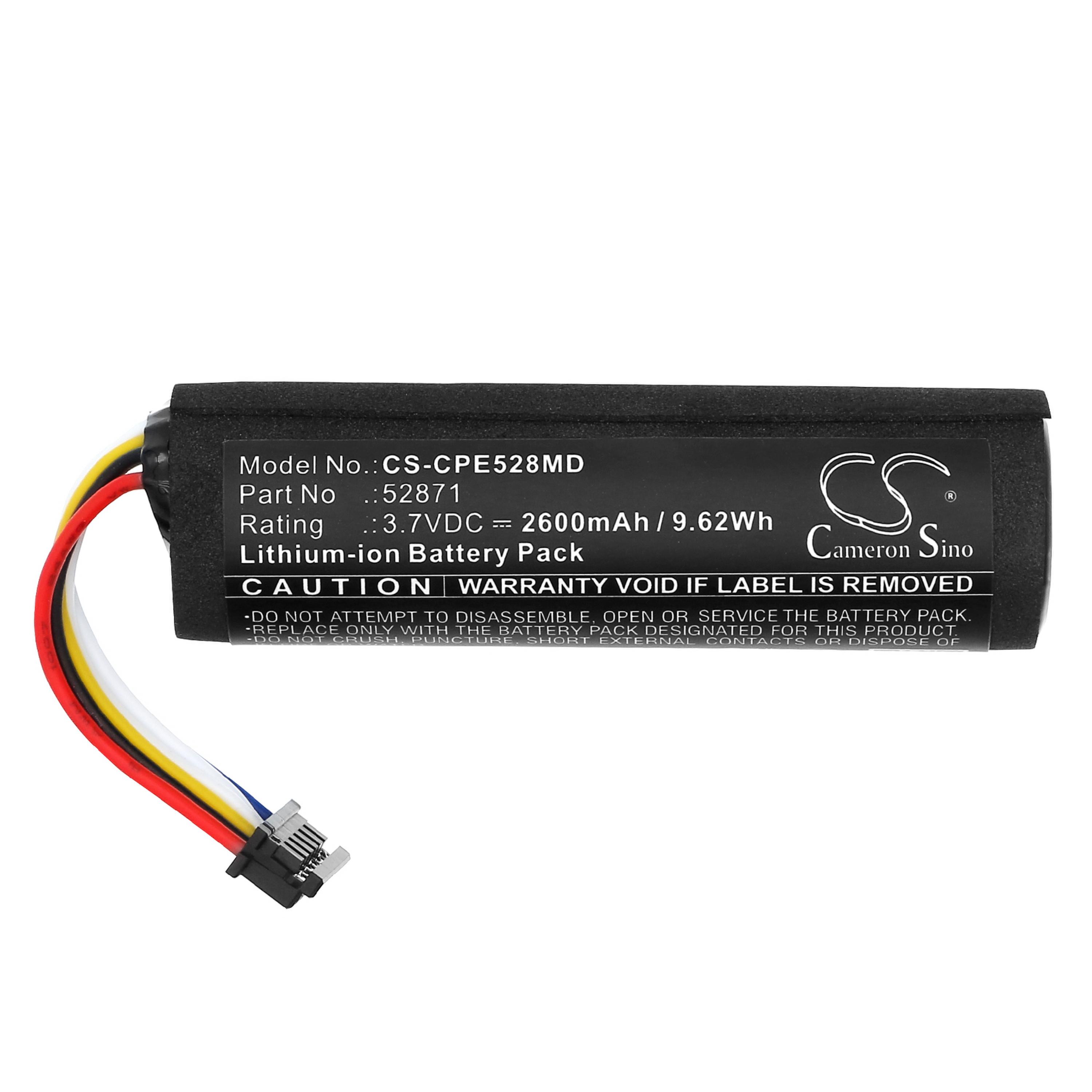Cameron Sino Replacement Battery for Compat