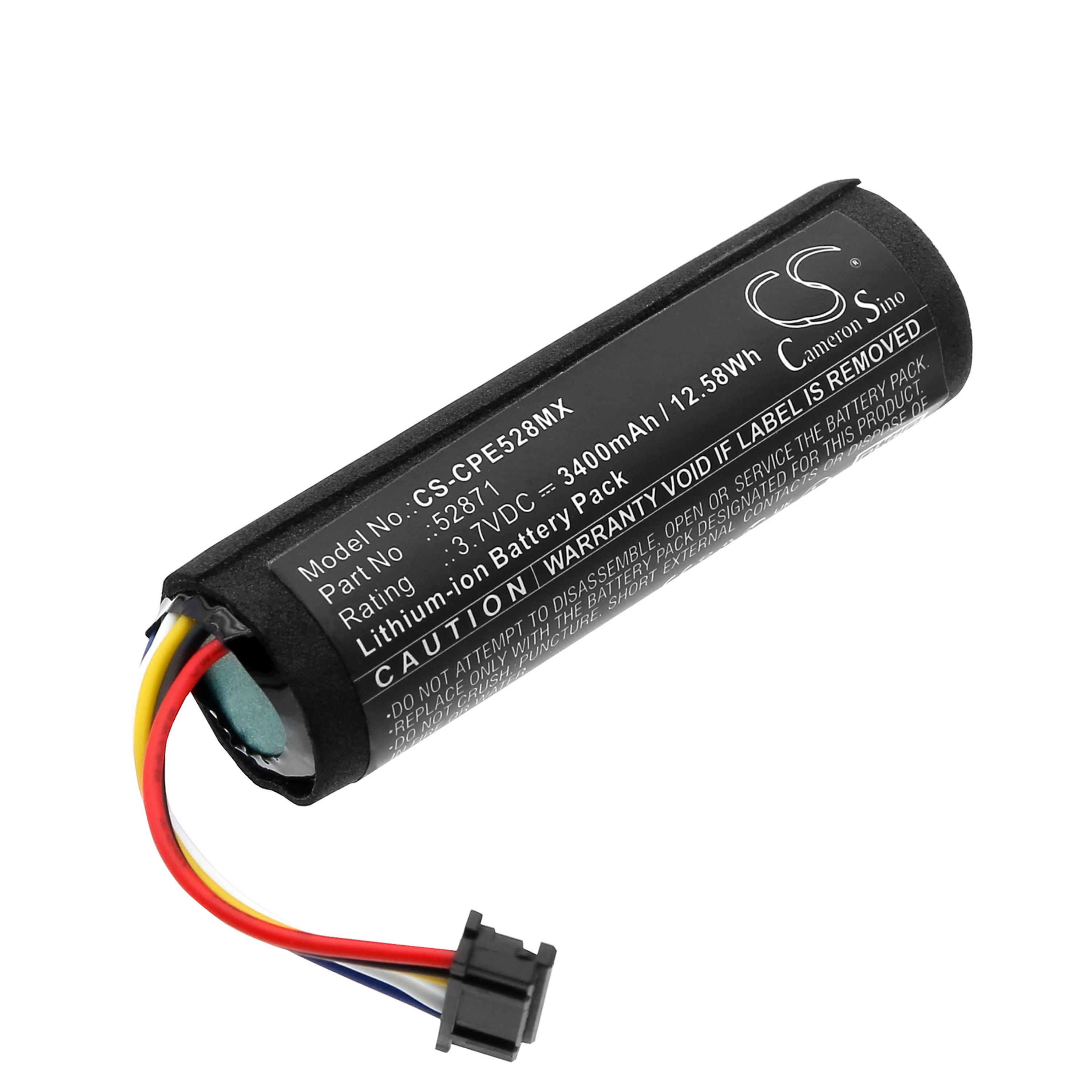 Cameron Sino Replacement Battery for Compat