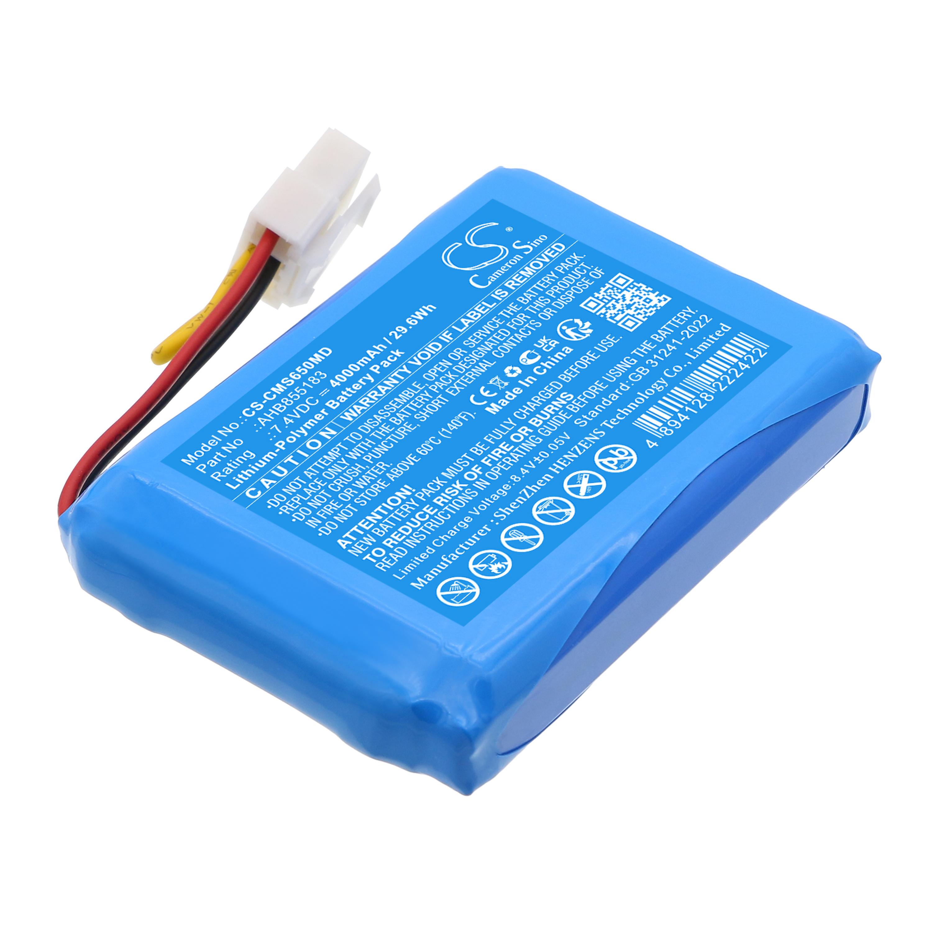 Cameron Sino Replacement Battery for CONTEC