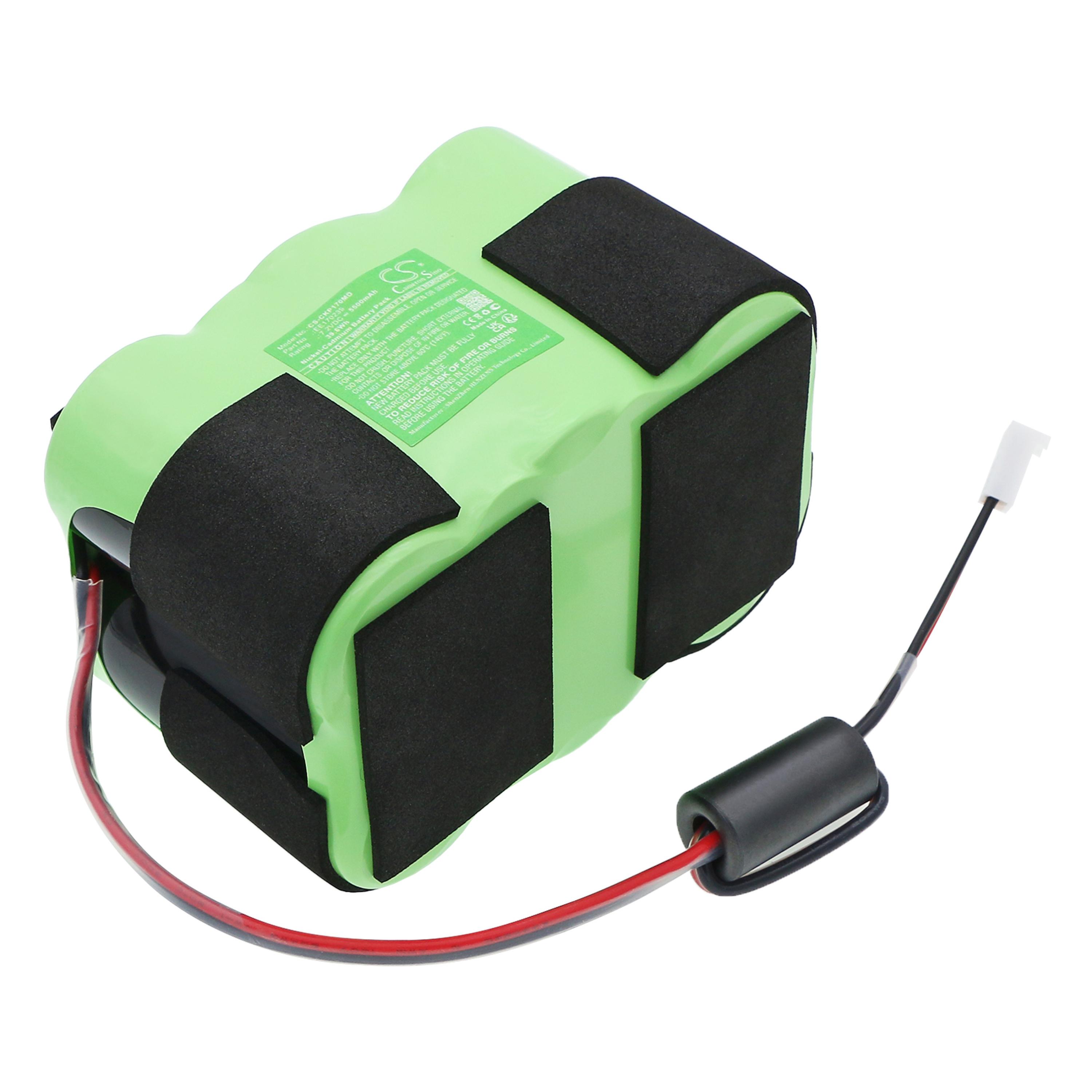 Cameron Sino Replacement Battery for Critikon