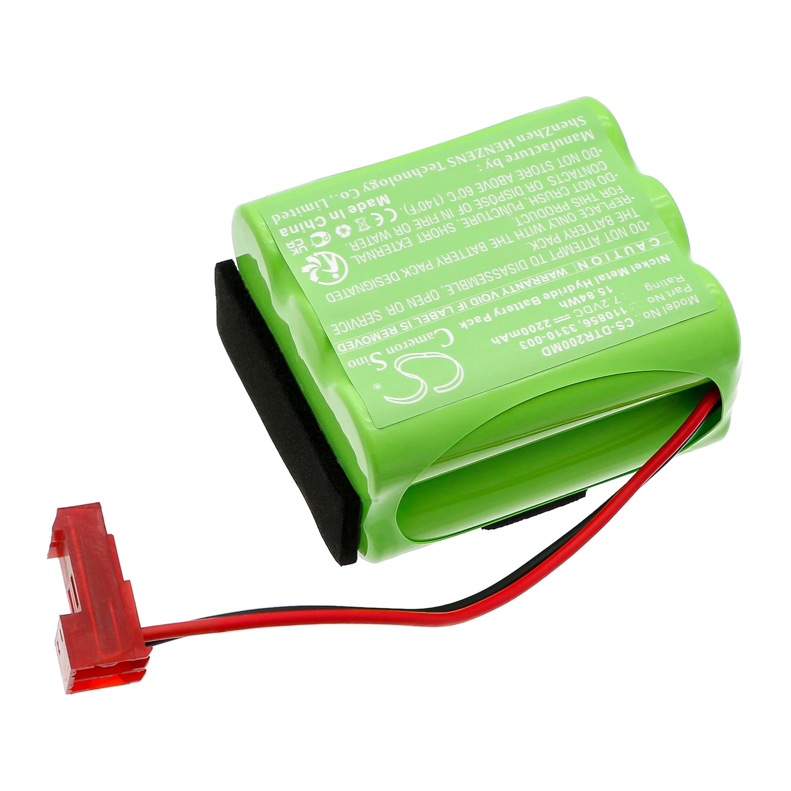 Cameron Sino Replacement Battery for Datrend