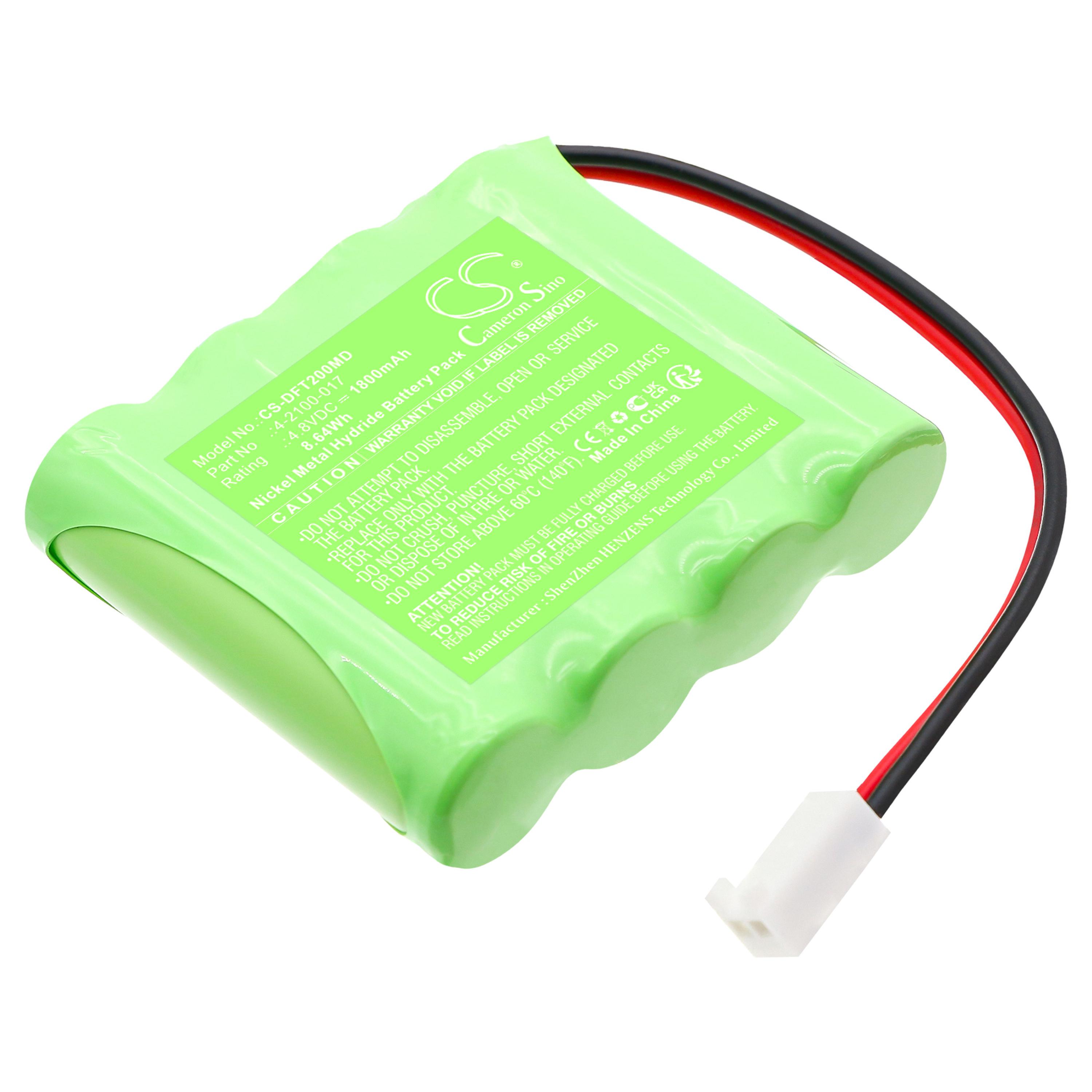 Cameron Sino Replacement Battery for Delfi