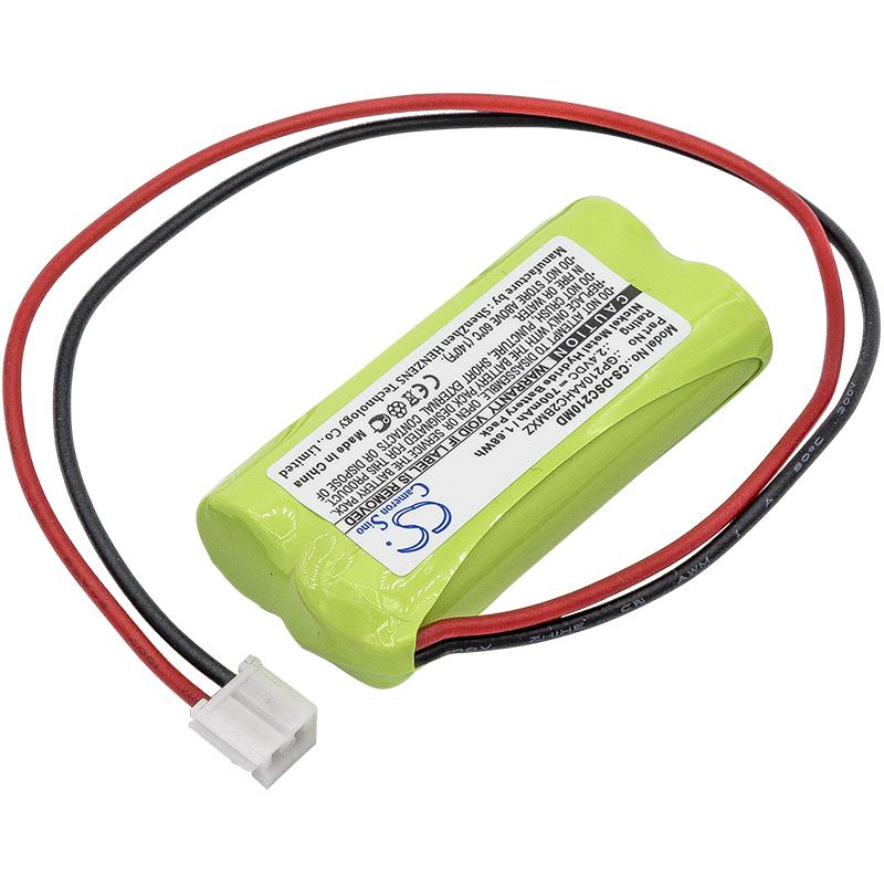 Cameron Sino Replacement Battery for Dentsply