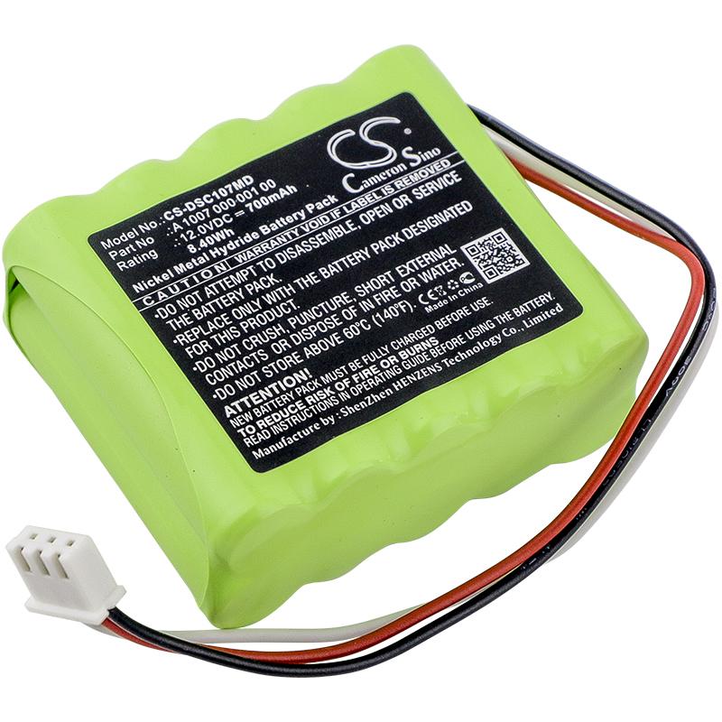 Cameron Sino Replacement Battery for Dentsply