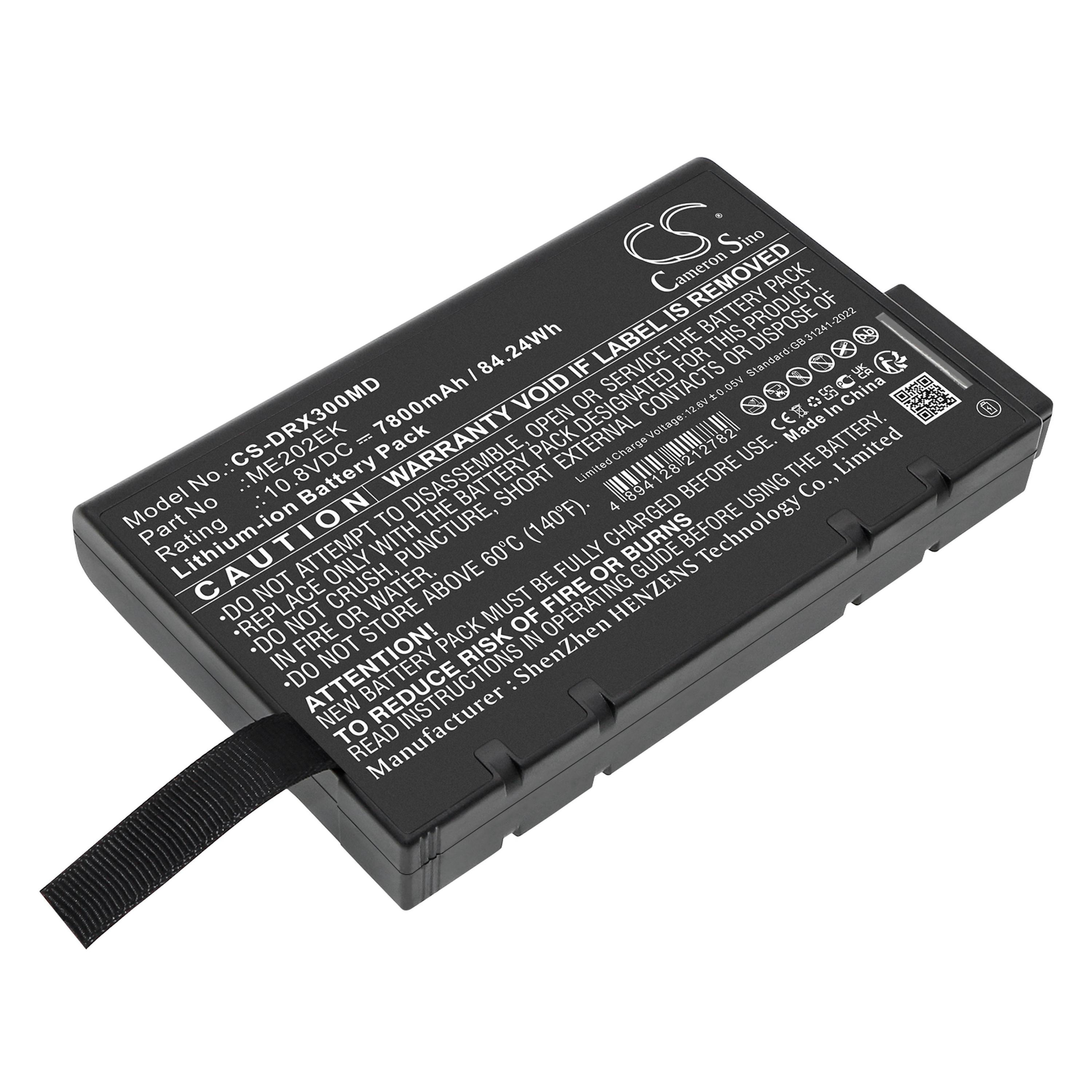 Cameron Sino Replacement Battery for Drager