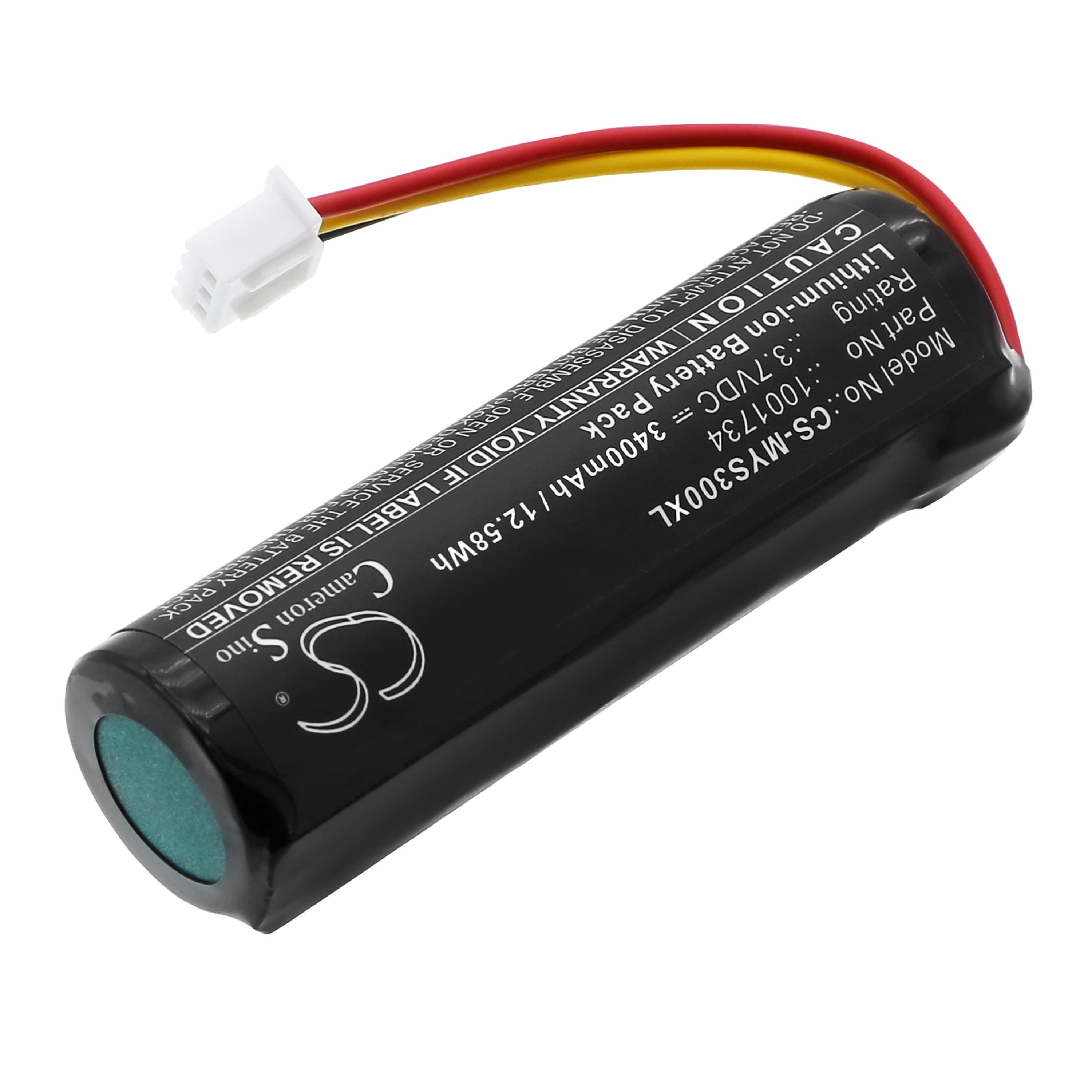 Cameron Sino Replacement Battery for Envitec