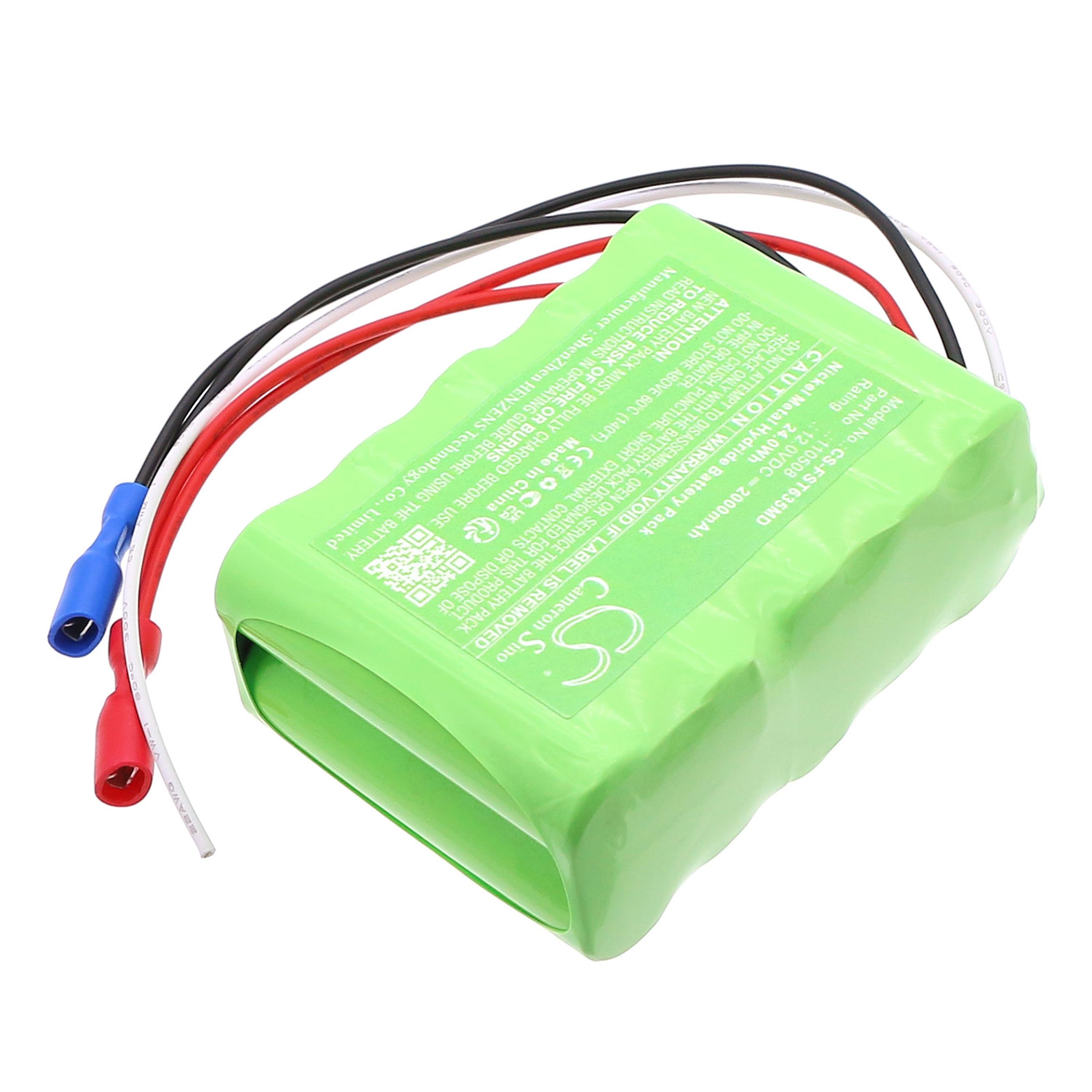 Cameron Sino Replacement Battery for Fahl