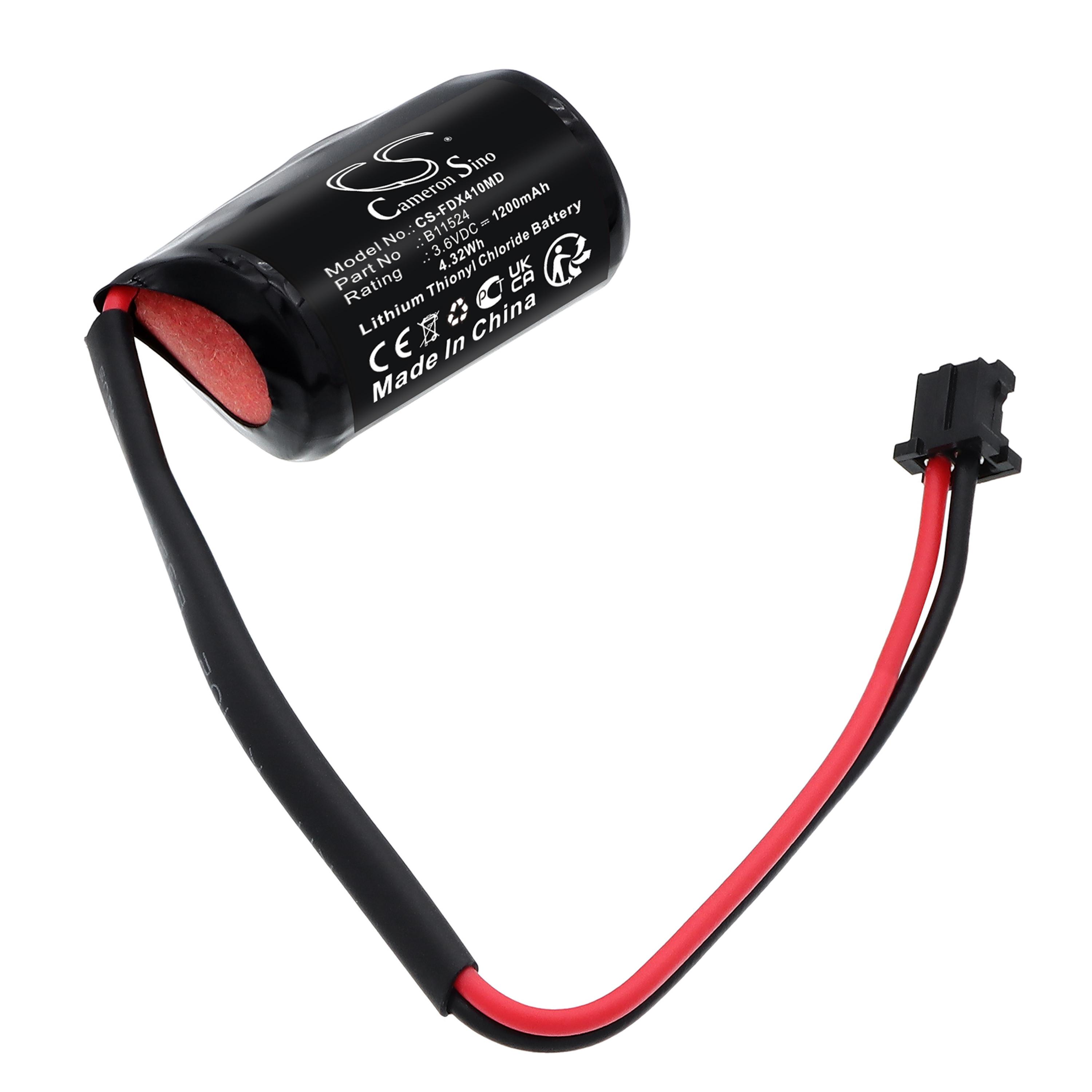 Cameron Sino Replacement Battery for Fukuda