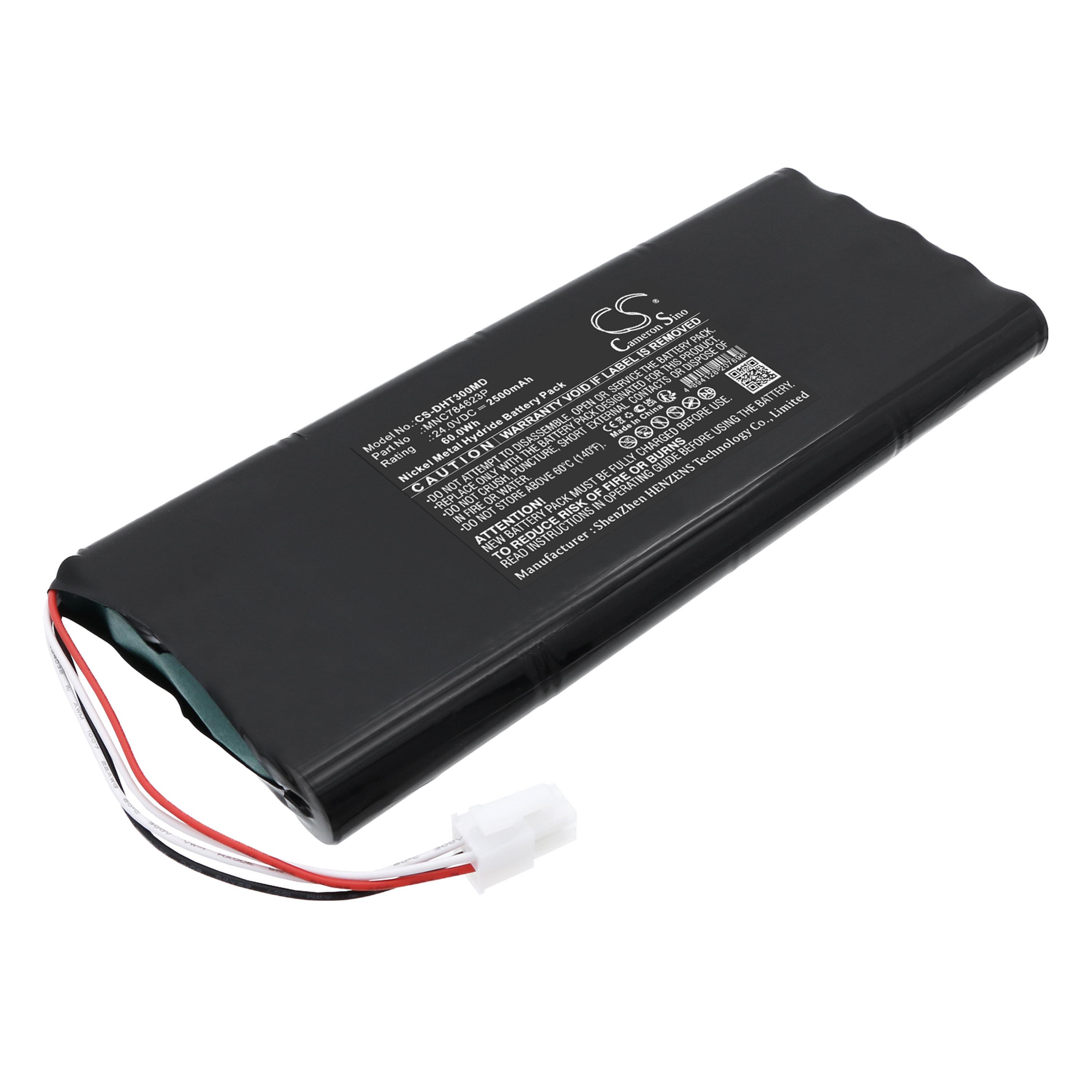 Cameron Sino Replacement Battery for GE
