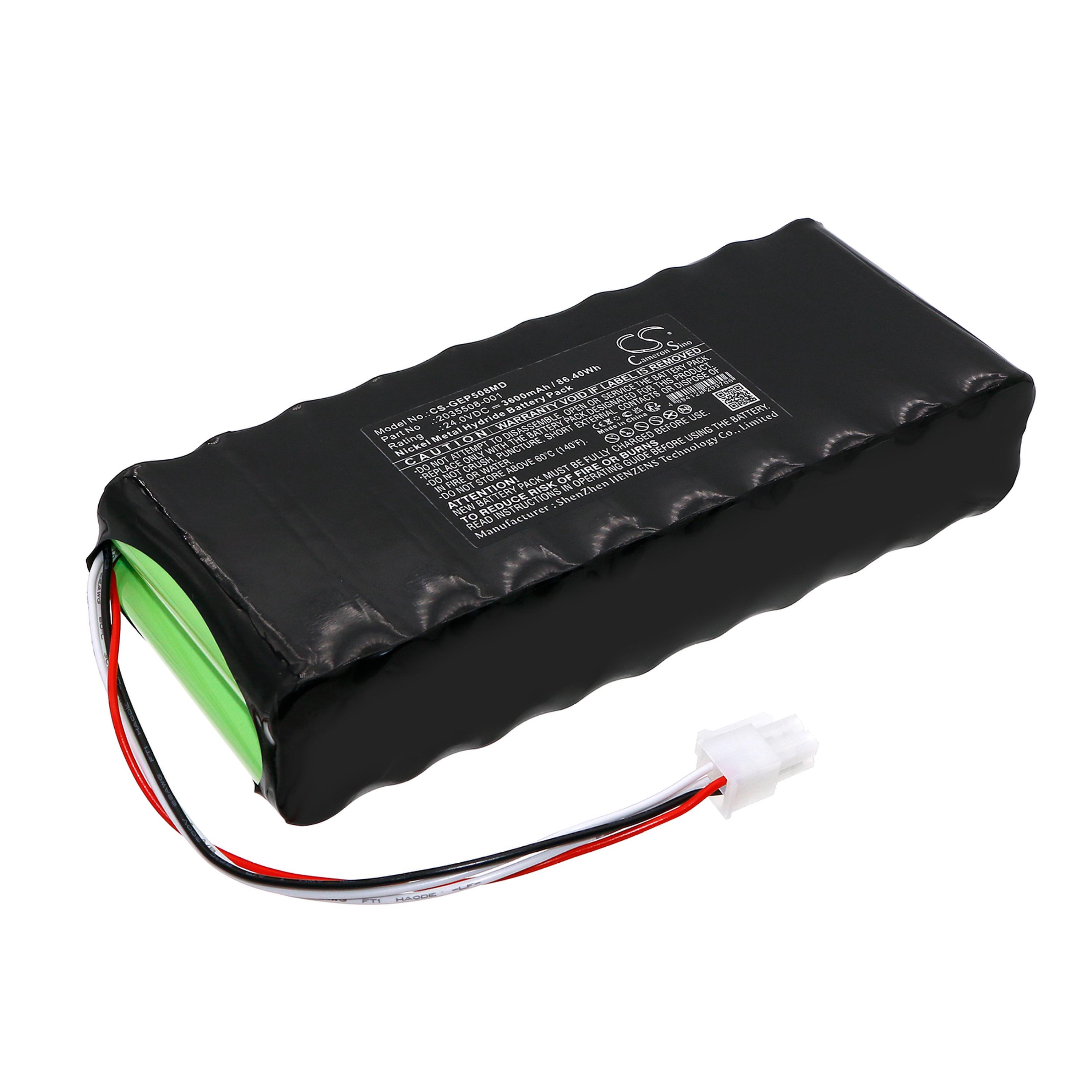 Cameron Sino Replacement Battery for GE