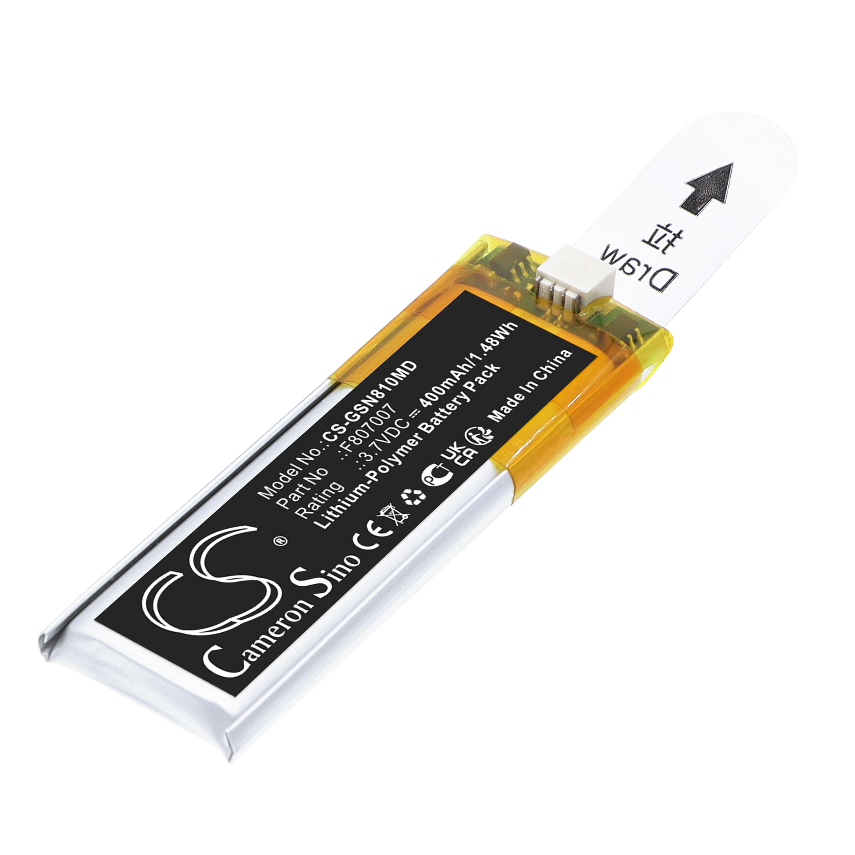 Cameron Sino Replacement Battery for Gilson