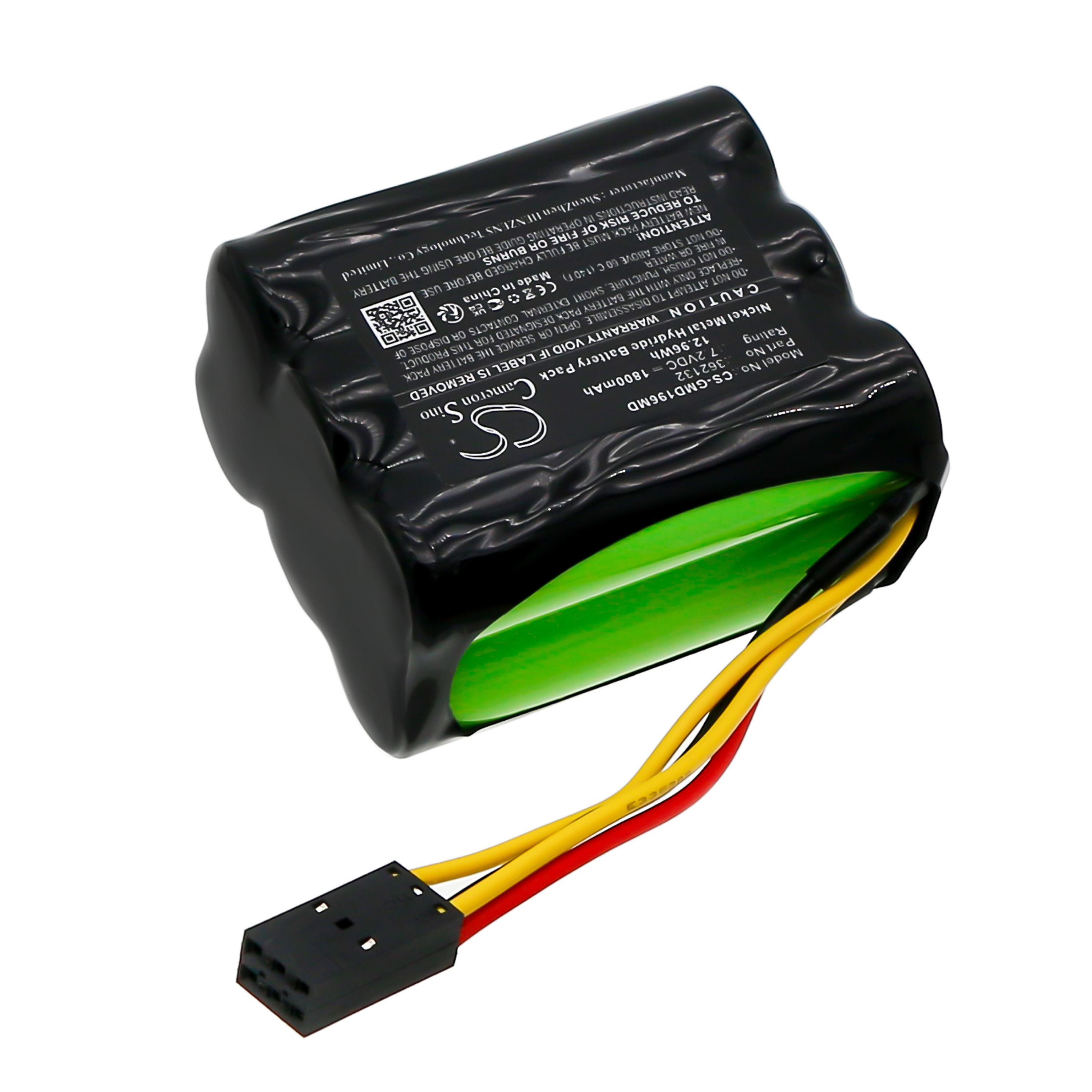 Cameron Sino Replacement Battery for GretagMacbeth
