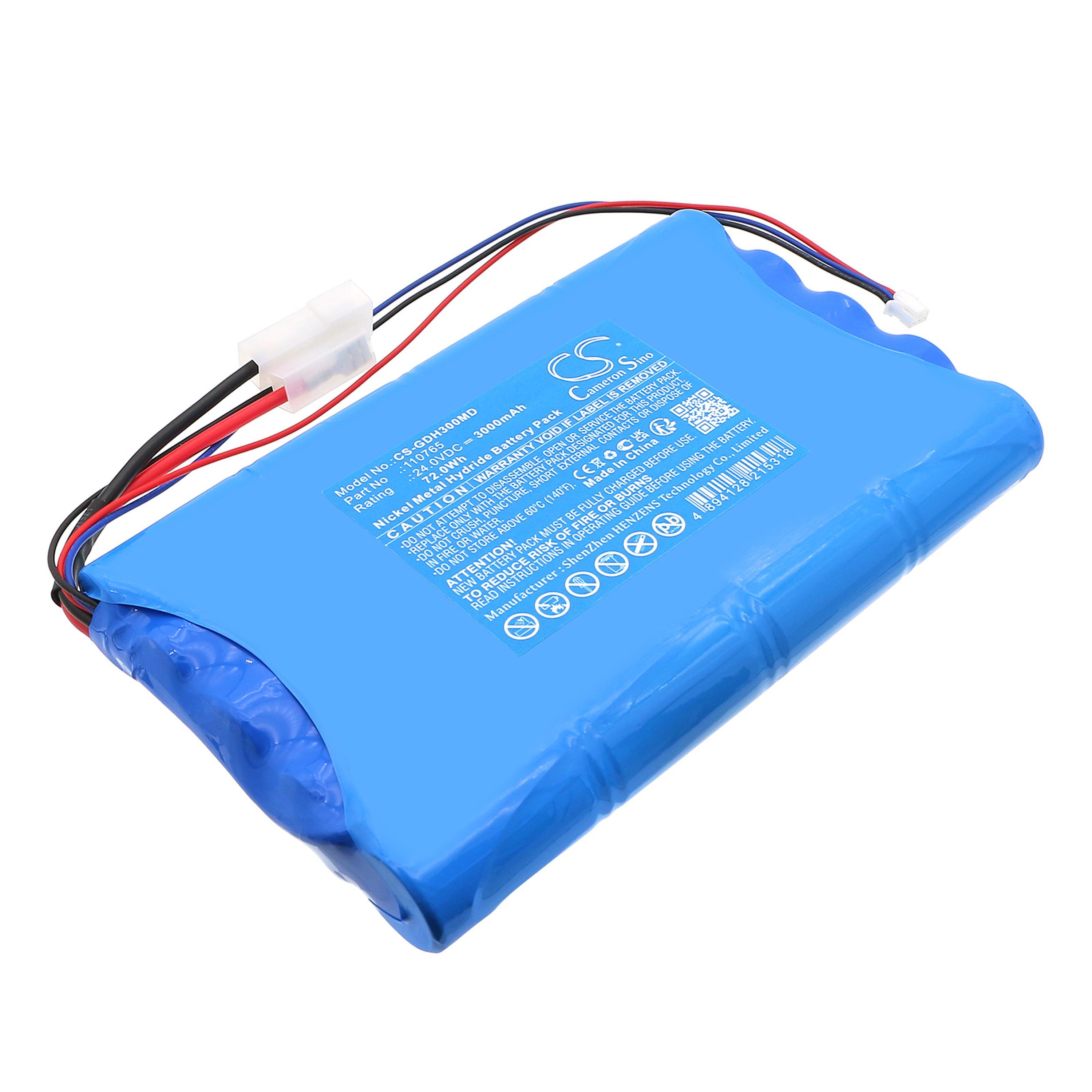 Cameron Sino Replacement Battery for Guldmann