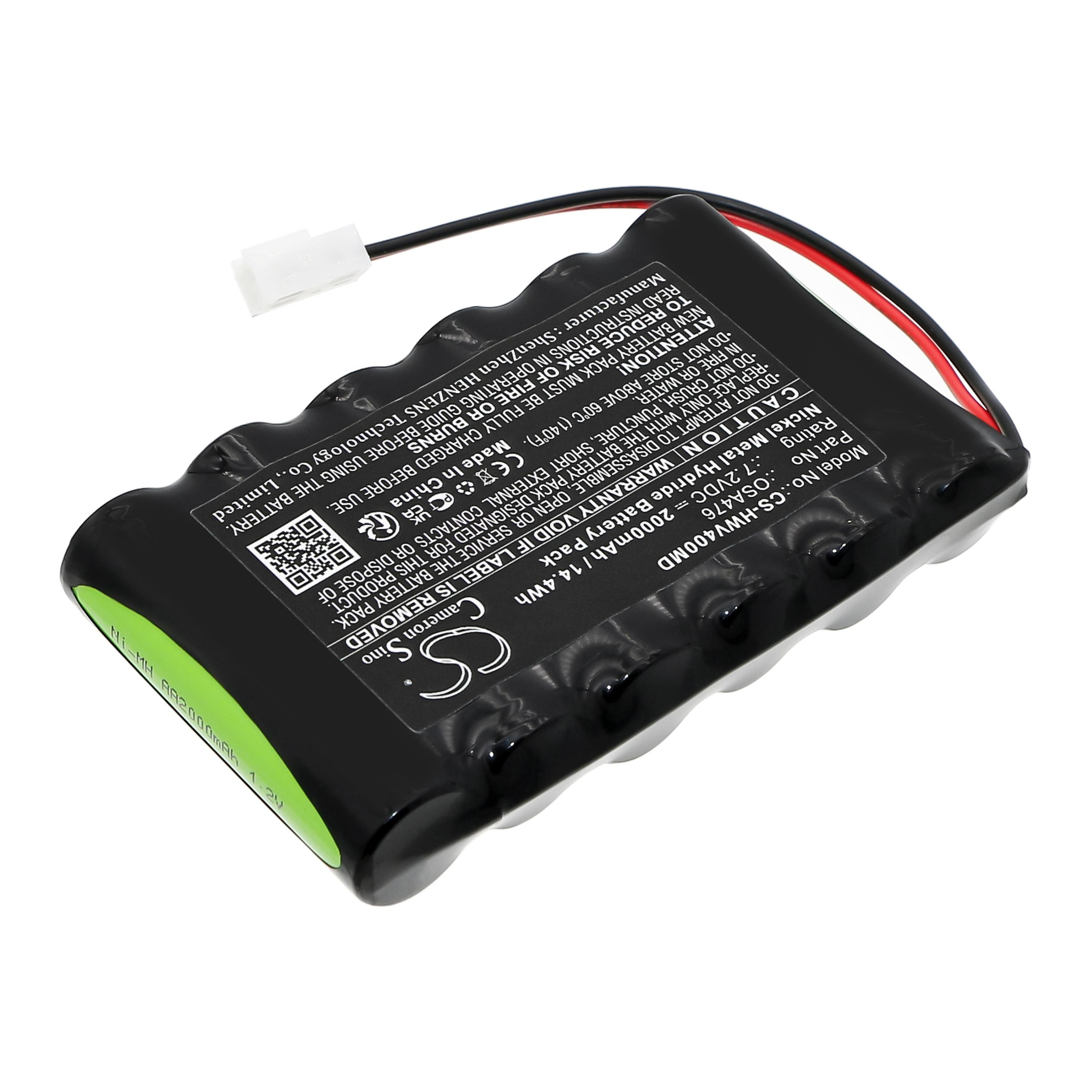 Cameron Sino Replacement Battery for H-Wave