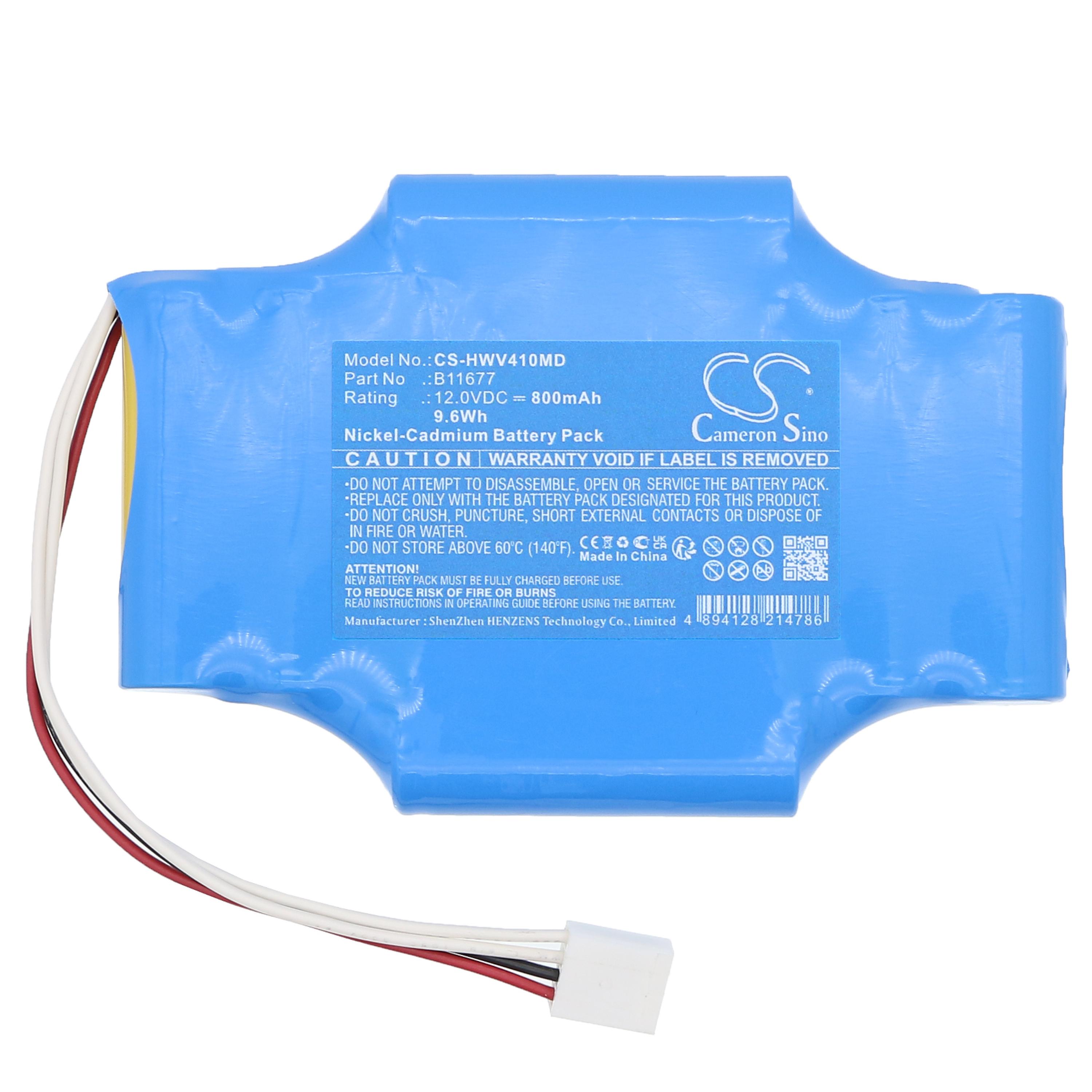 Cameron Sino Replacement Battery for H-Wave
