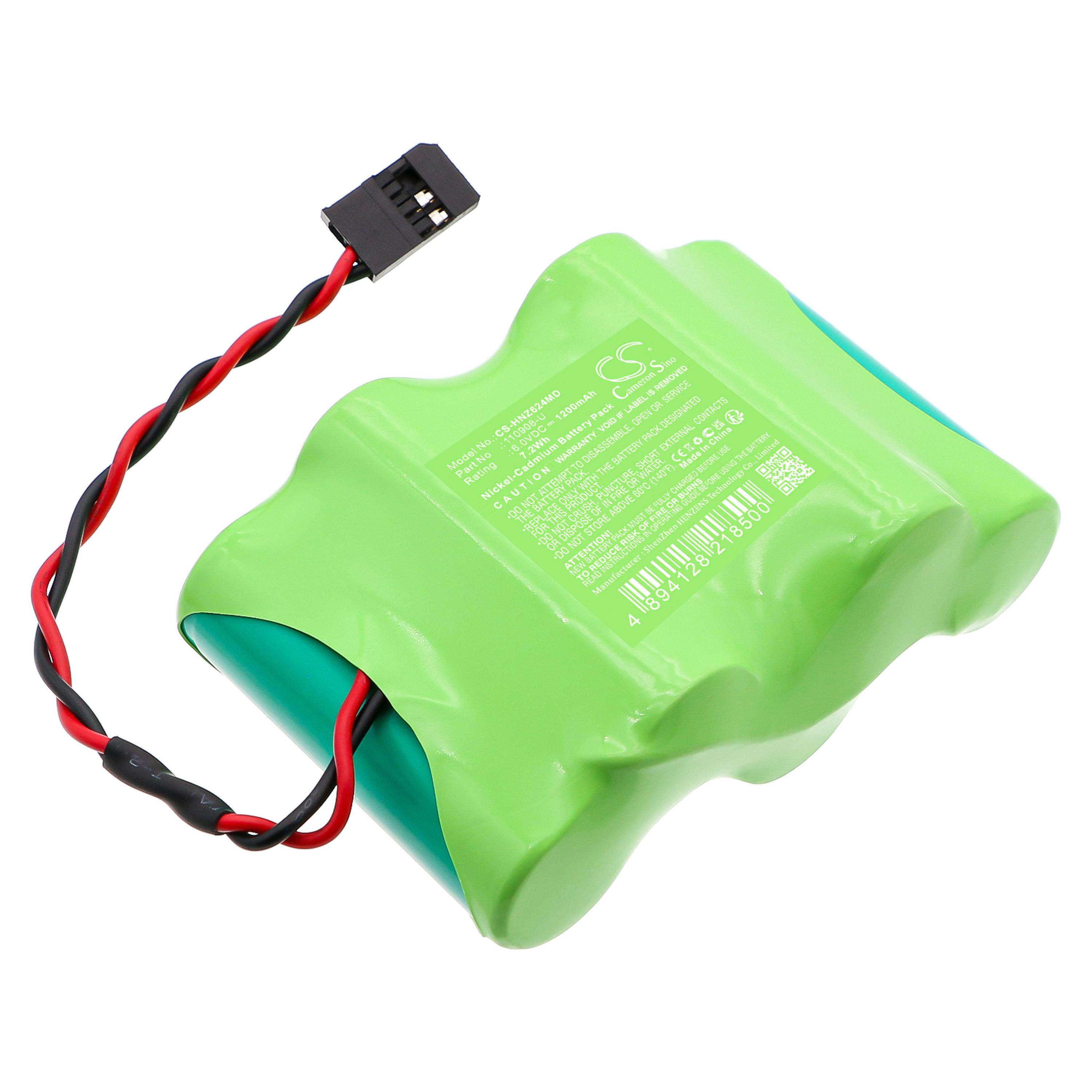 Cameron Sino Replacement Battery for Heine