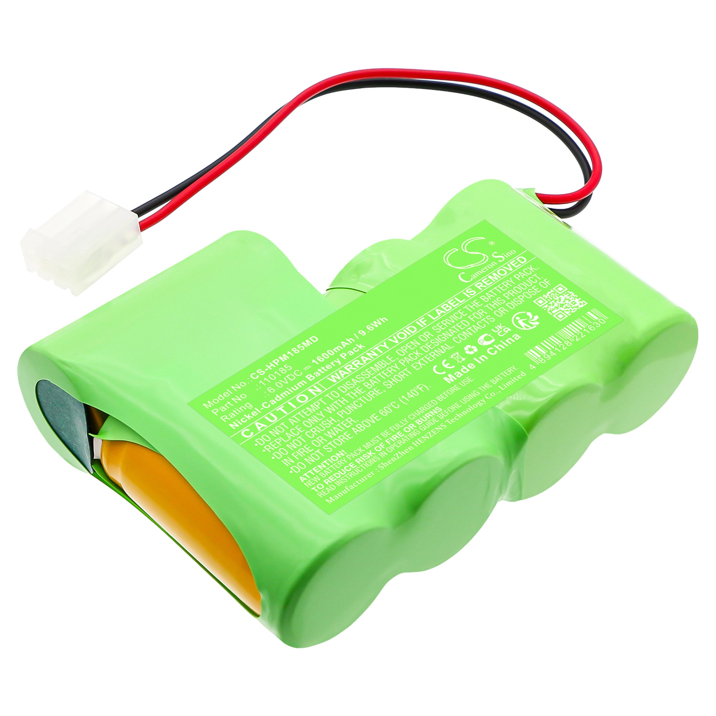 Cameron Sino Replacement Battery for Hewlett