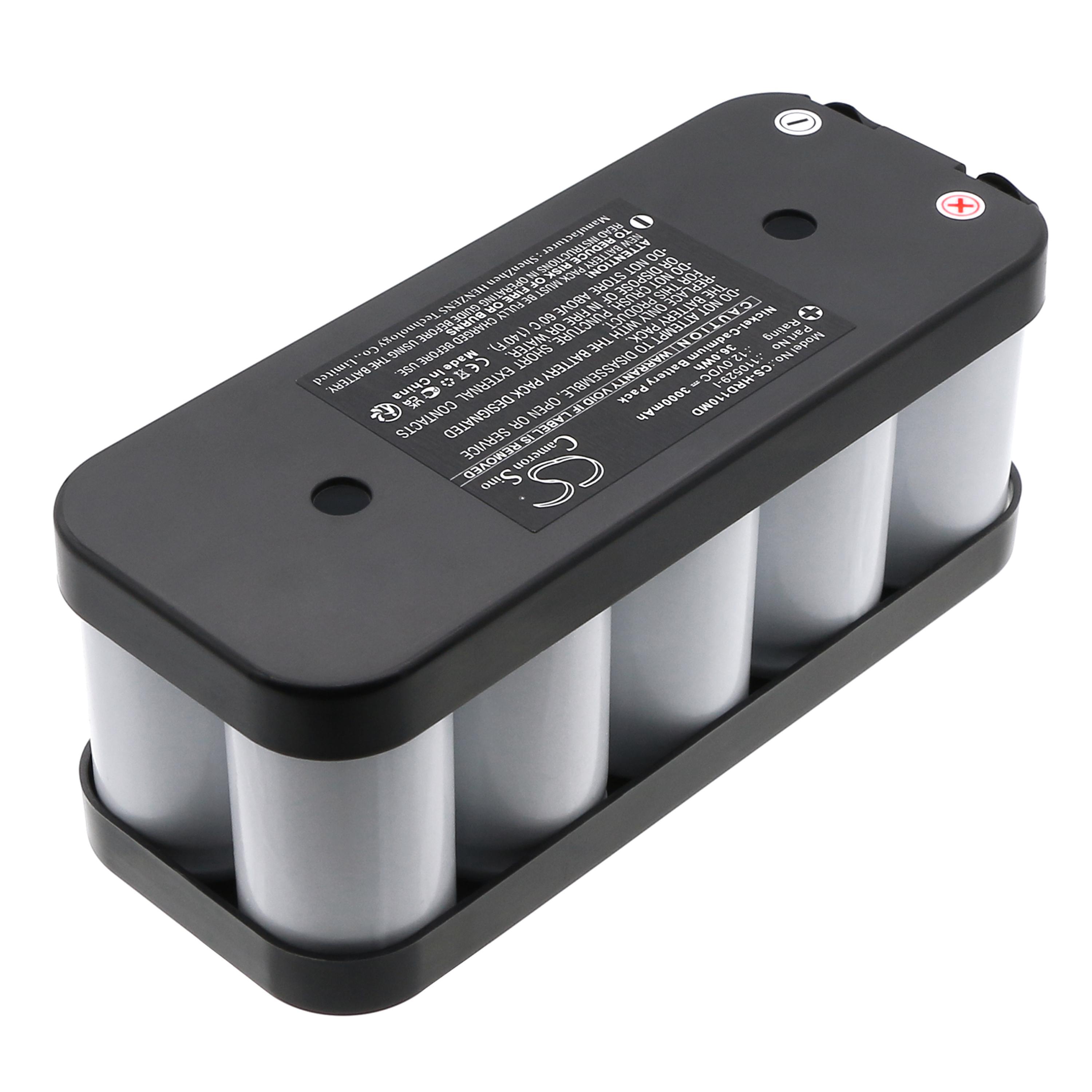 Cameron Sino Replacement Battery for Hörbiger